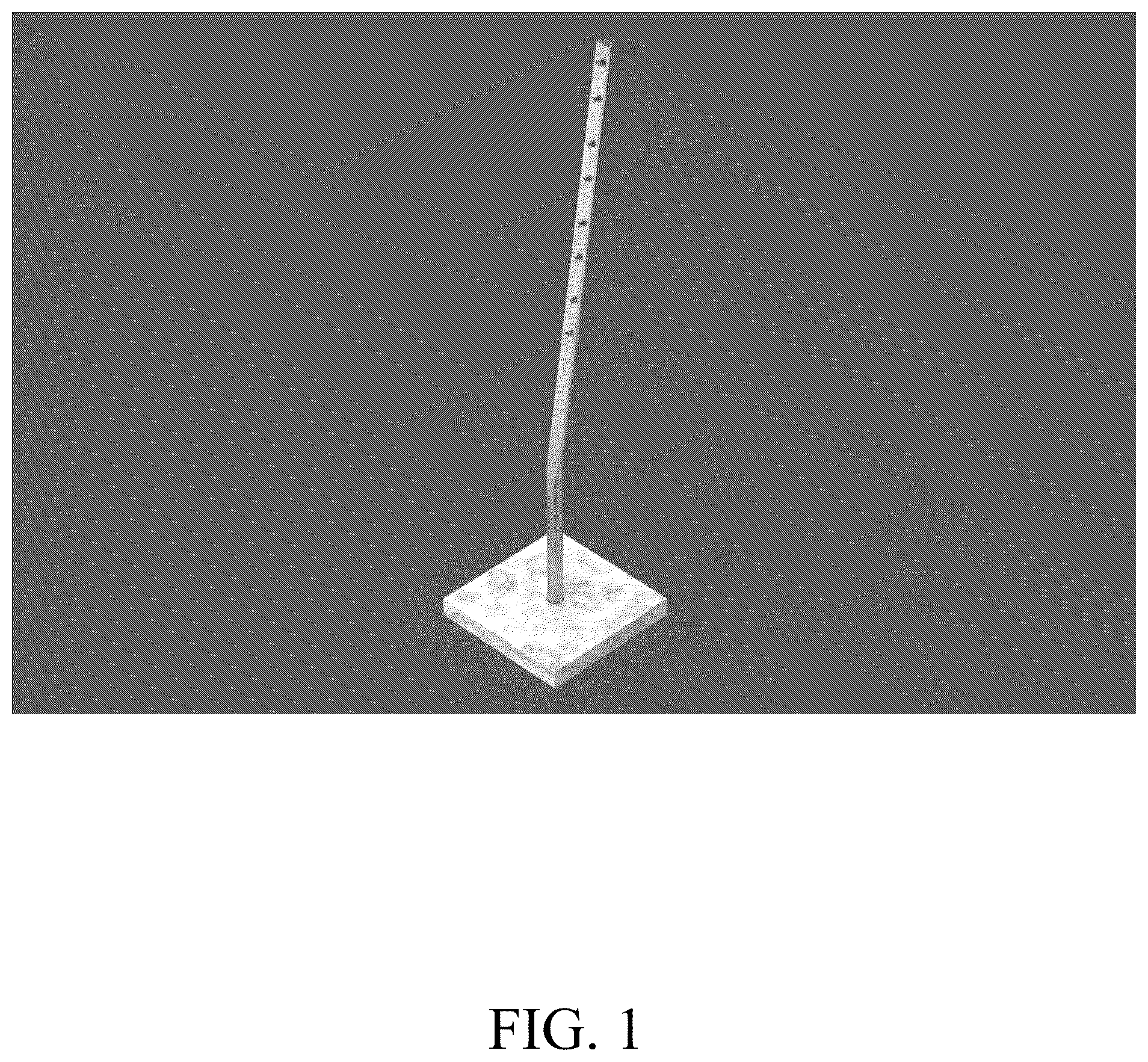 Patent USD1044356 — Stand for up to four watch winders — Figure 1