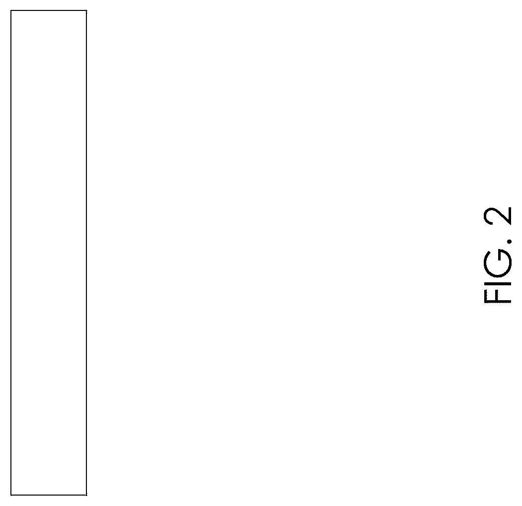 Patent USD1044365 Figure 2 – Side frame for modular furniture