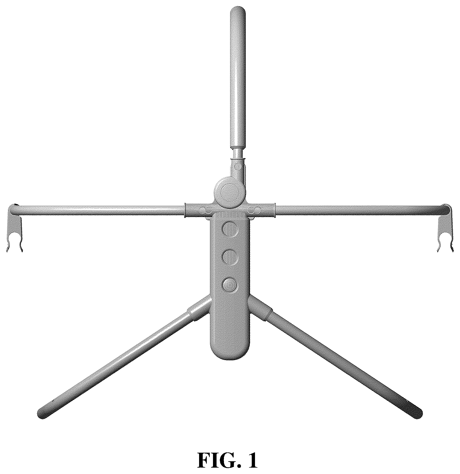 Patent USD1044372 — Napper frame — Figure 1