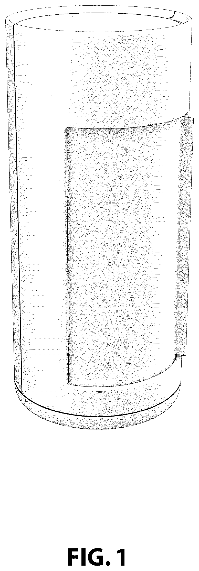 Patent USD1044375 — Carbonating machine — Figure 1