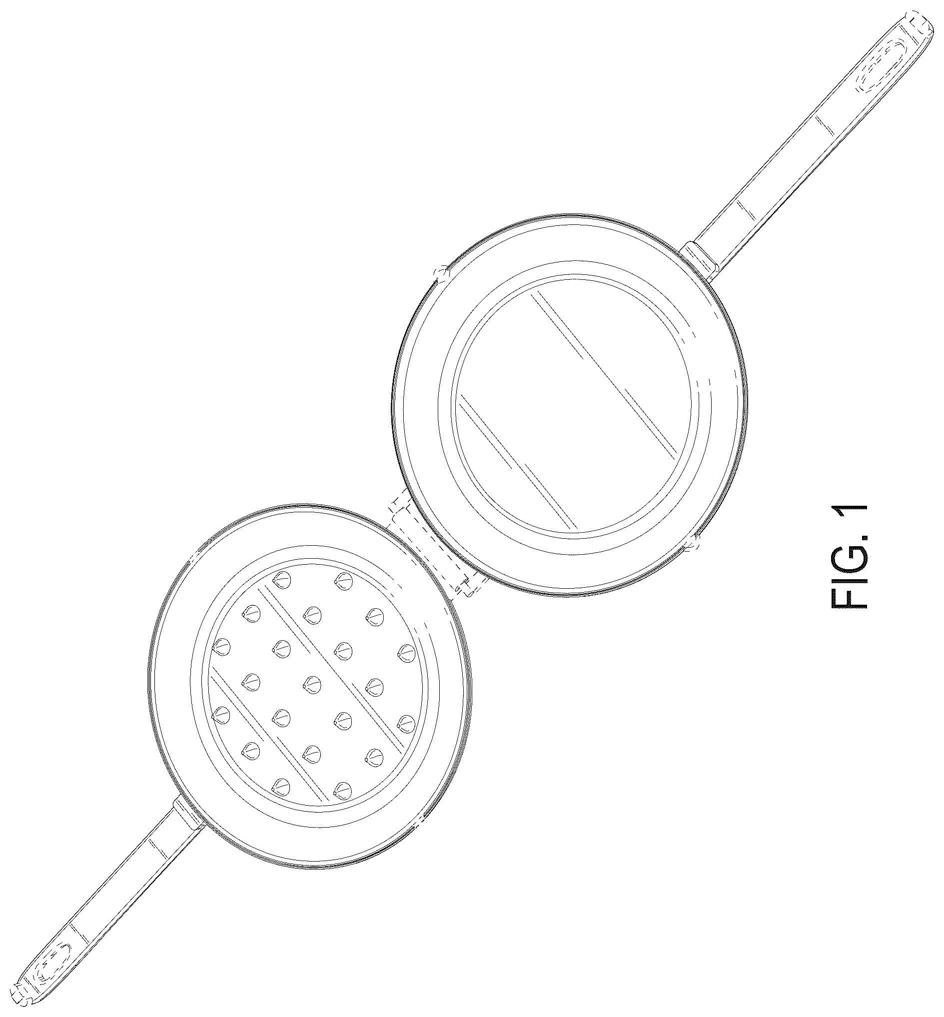 Patent USD1044383 — Cookware — Figure 1