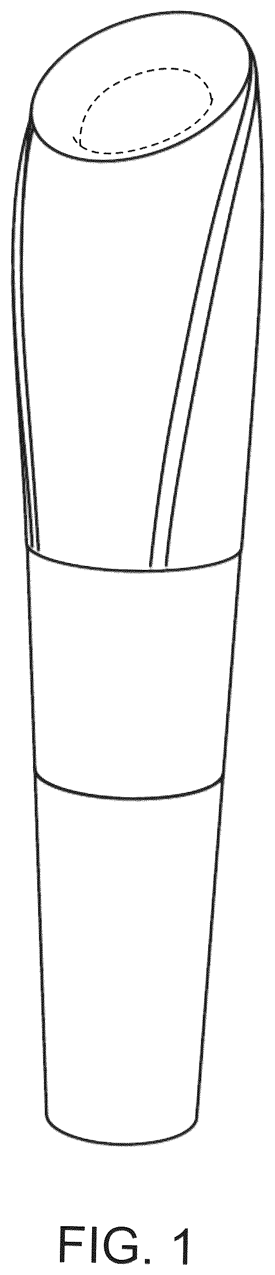 Patent USD1044398 — Wine aerator and pourer — Figure 1
