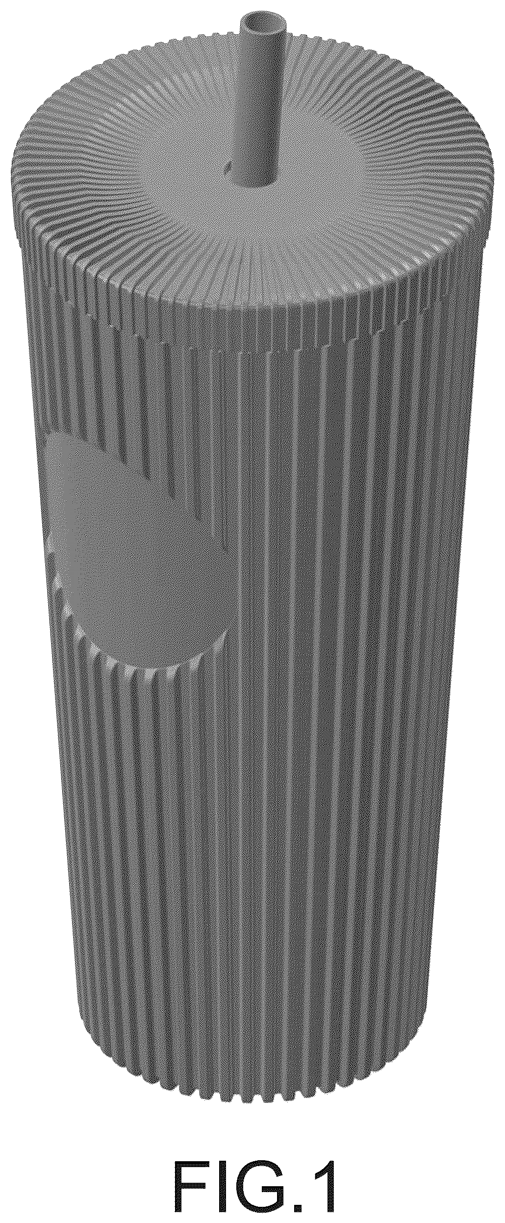 Patent USD1044405 Figure 1 – Cup