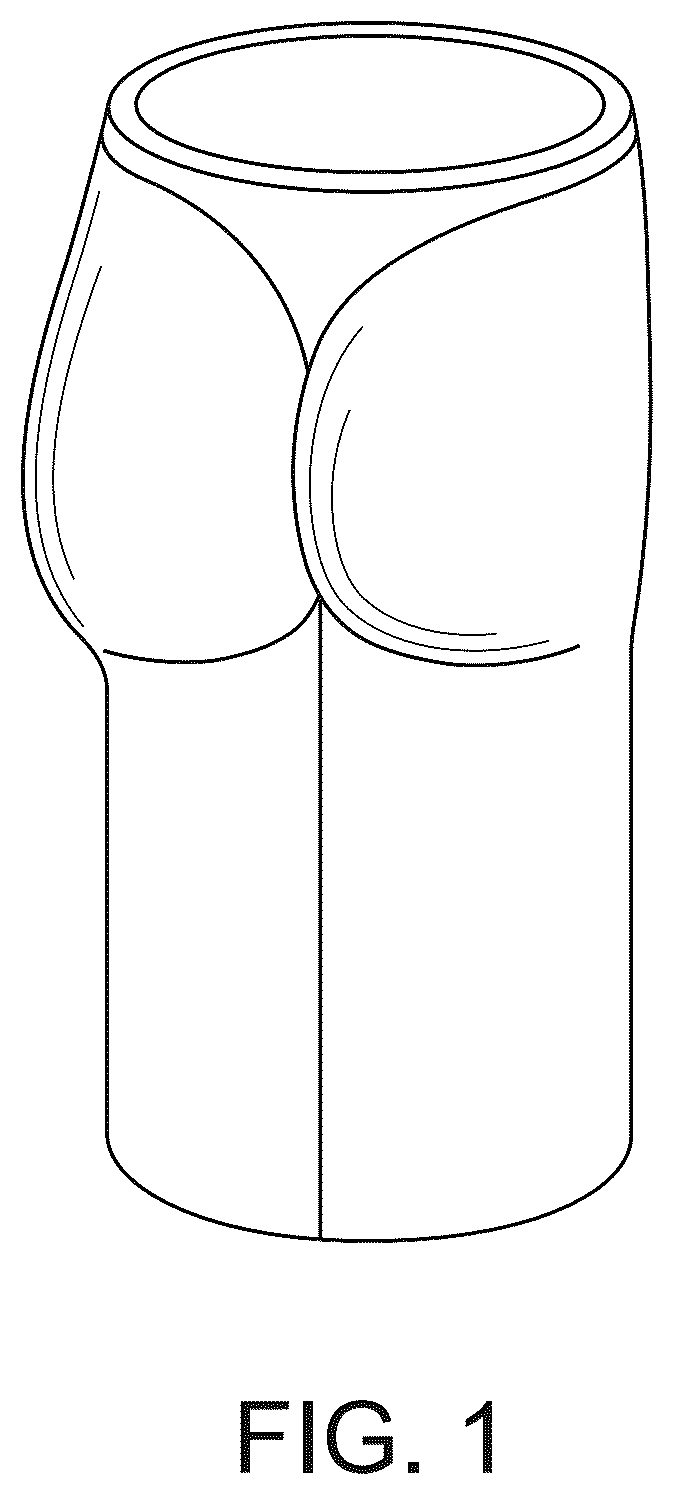 Patent USD1044420 — Insulated beverage holder — Figure 1