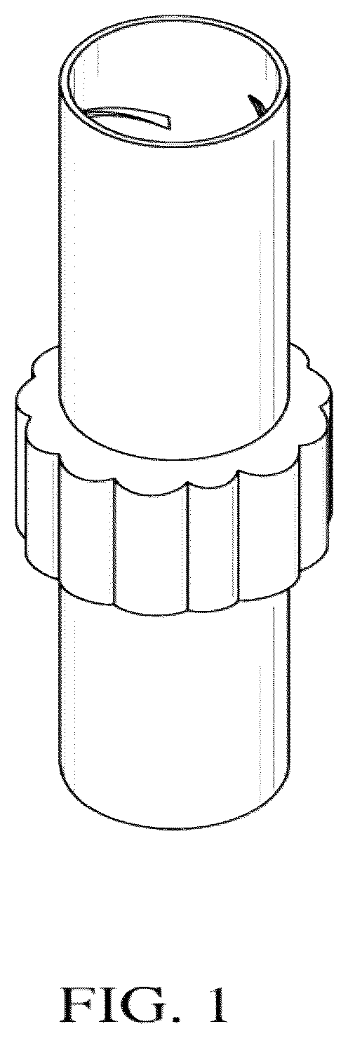 Patent USD1044440 — Filter insert/removal tool — Figure 1