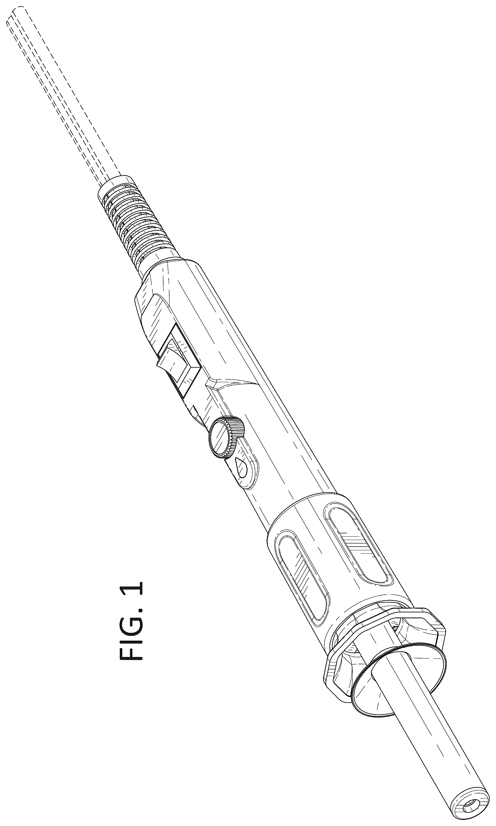 Patent USD1044442 — Pyrography pen — Figure 1