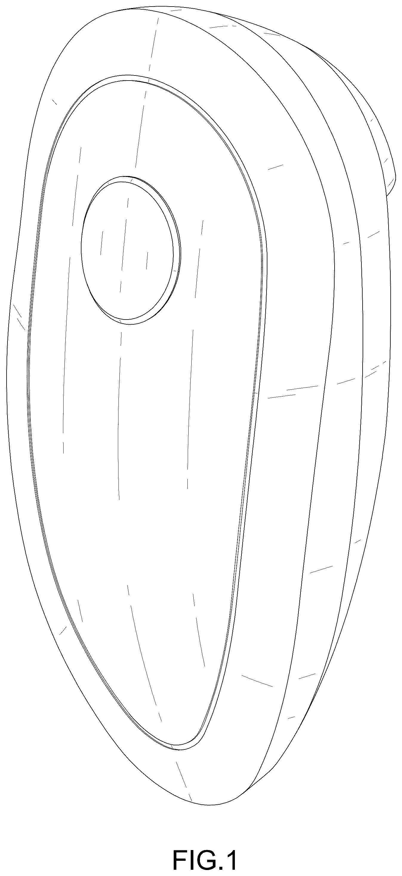 Patent USD1044443 — Electric can opener — Figure 1