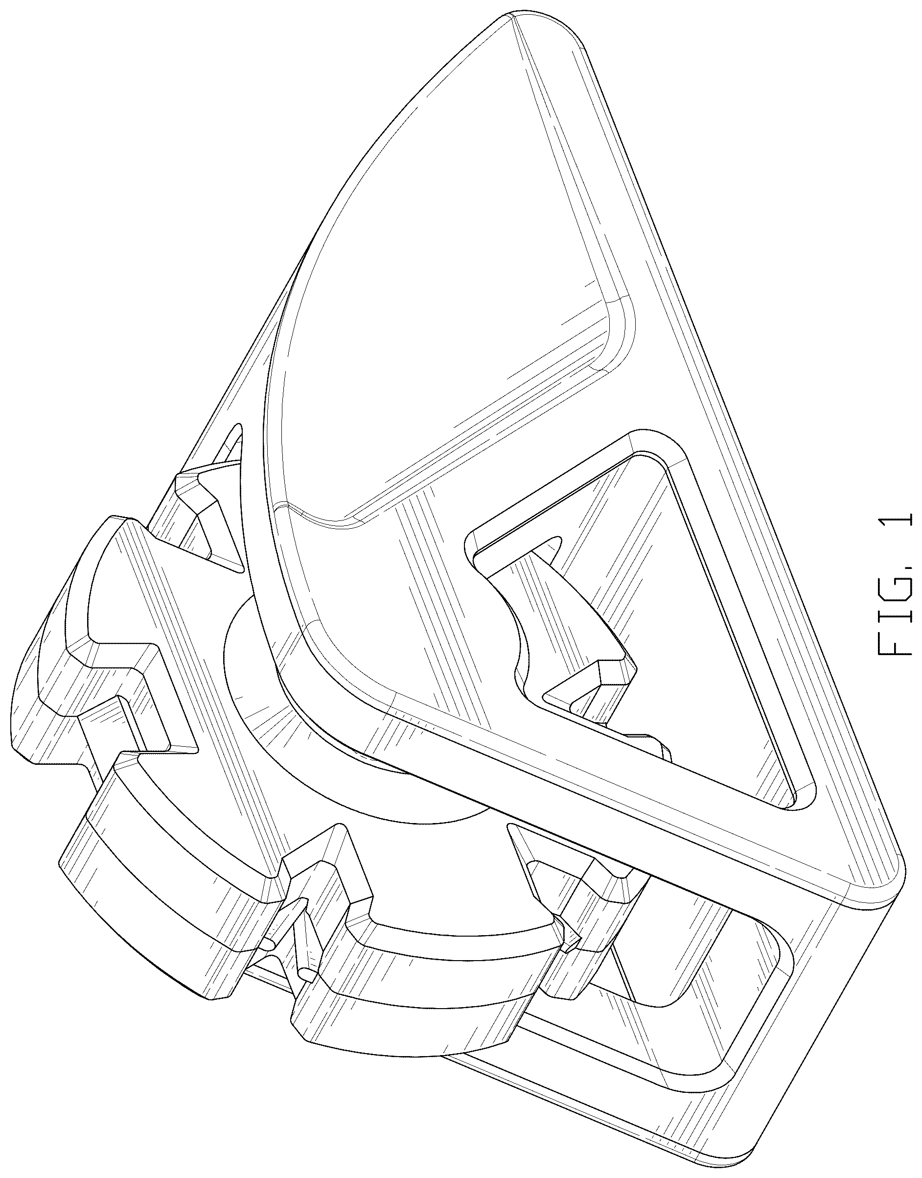 Patent USD1044461 — Knife sharpener — Figure 1