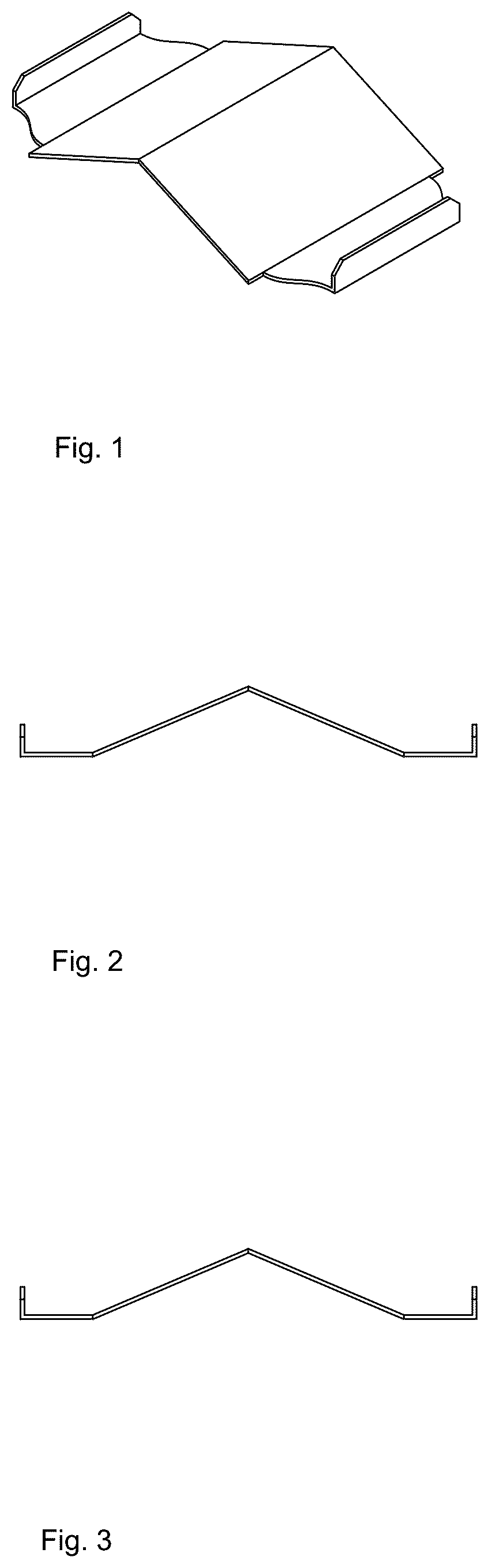 Patent USD1044497 — Insert for packaging carton — Figure 1