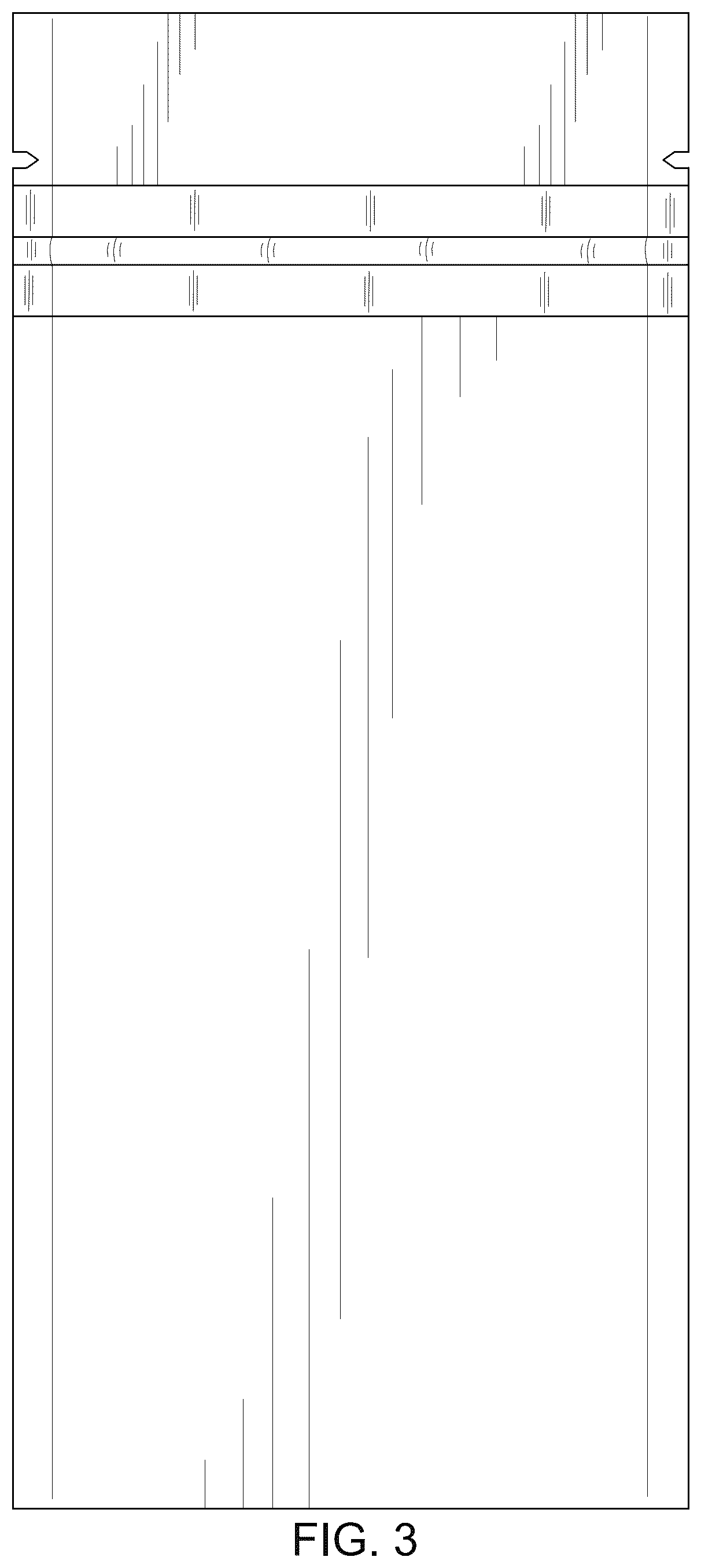 Patent USD1044520 Figure 3 – Packet