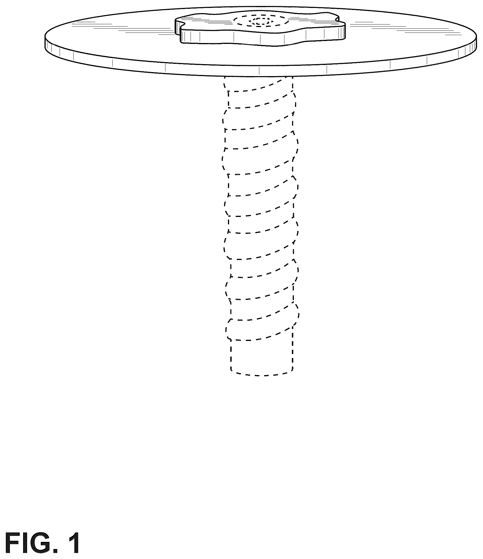Patent USD1044535 — Surveying instrument accessory — Figure 1