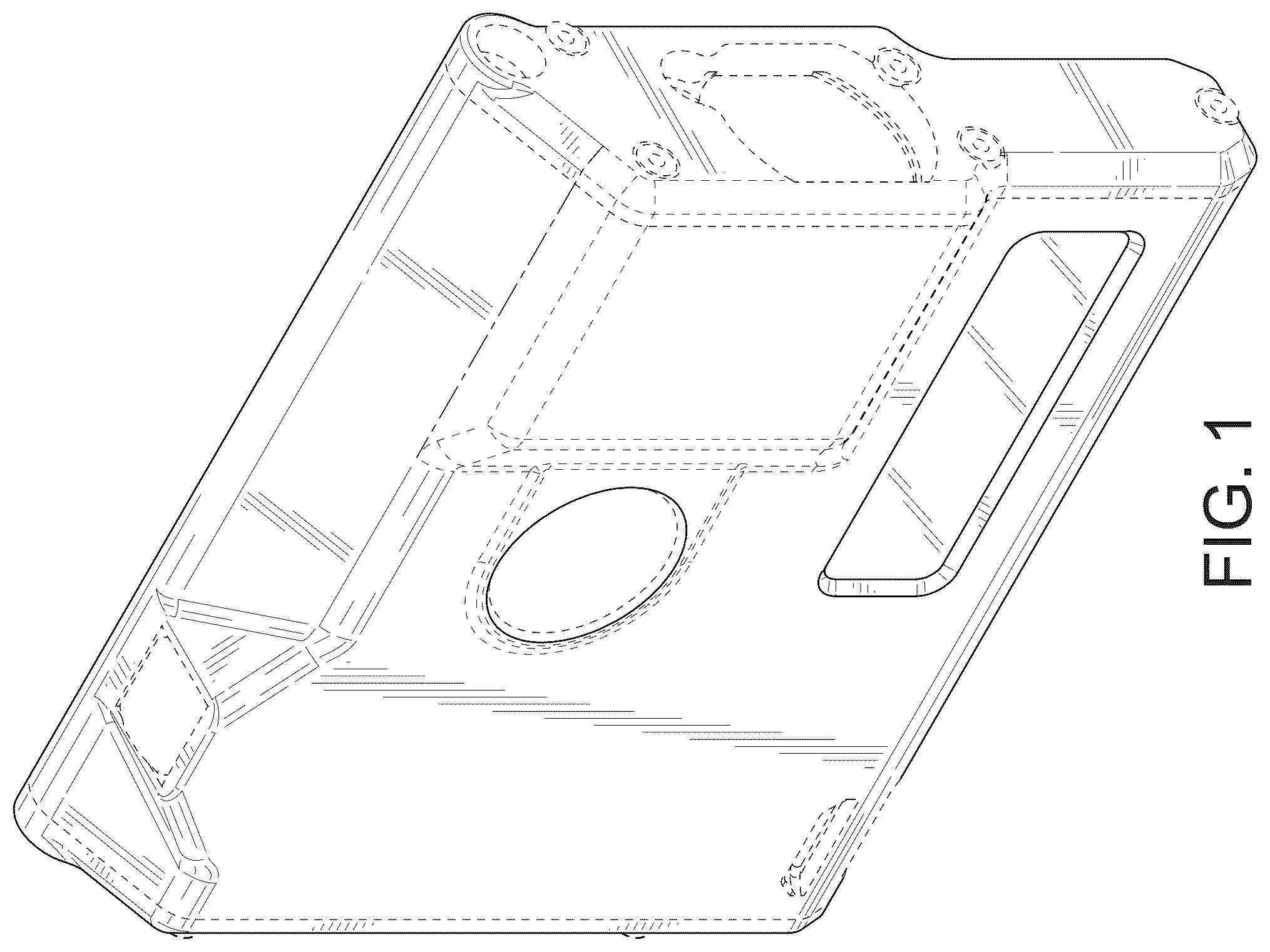 Patent USD1044537 — Rangefinder — Figure 1