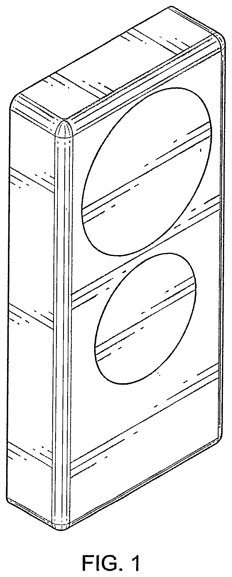 Patent USD1044553 — Turkey call box striker — Figure 1