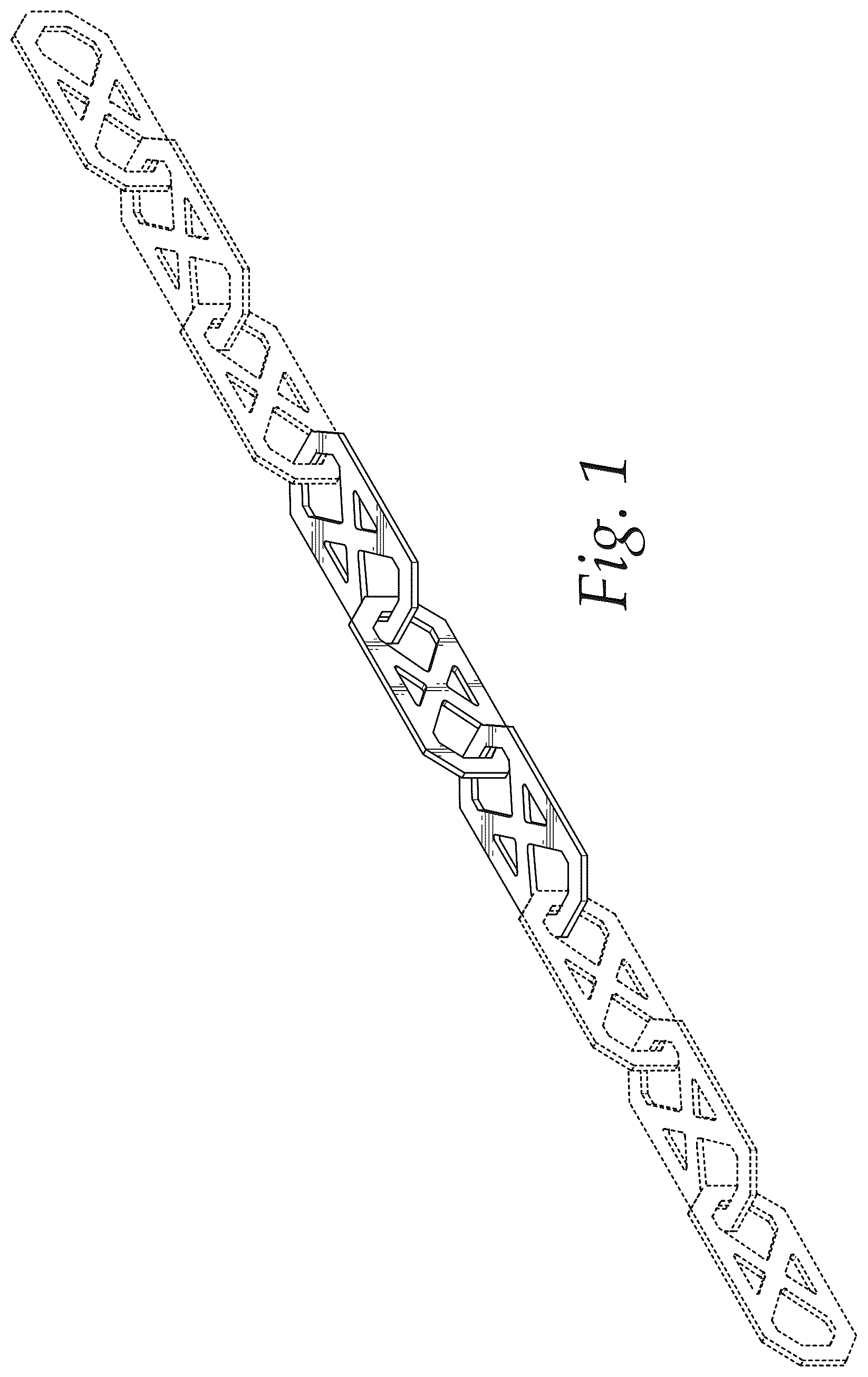 Patent USD1044564 — Chain — Figure 1