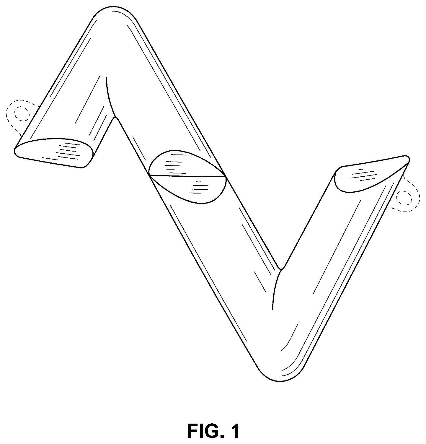 Patent USD1044575 — Jewelry — Figure 1