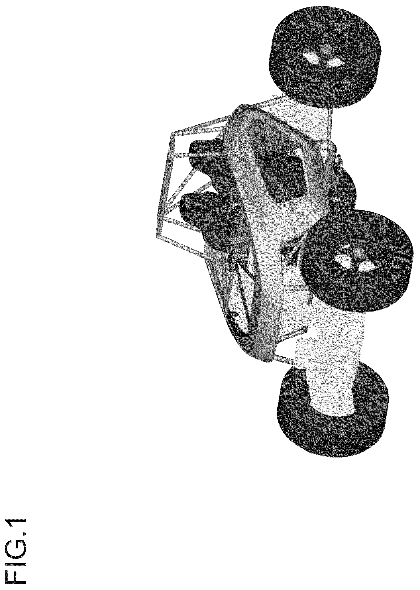 Patent USD1044599 Figure 1 – Planetary rover