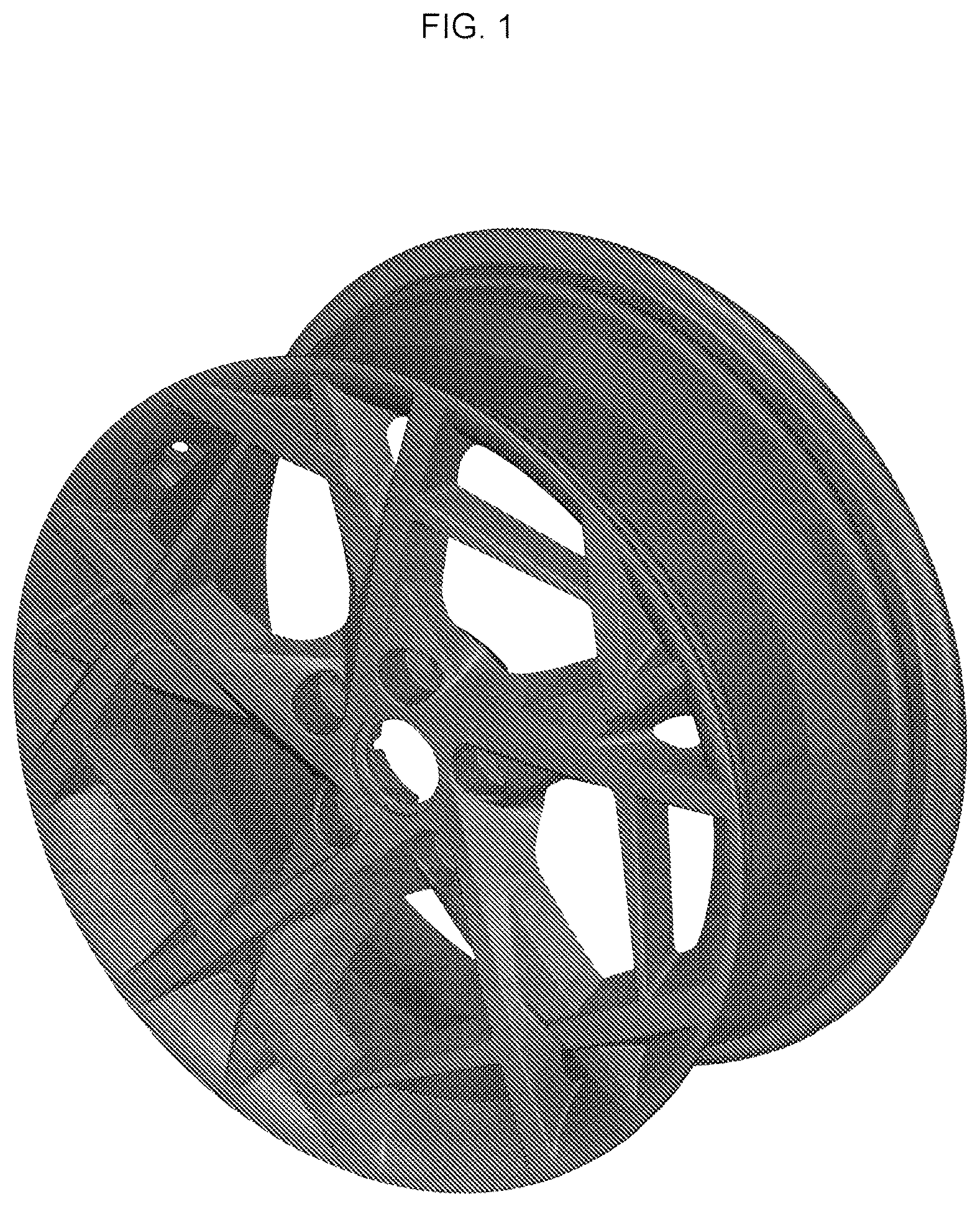 Patent USD1044667 — Wheel for vehicles — Figure 1
