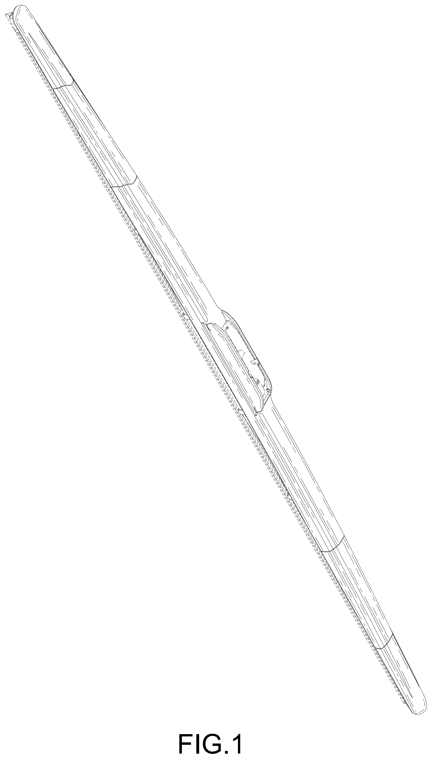 Patent USD1044675 — Wiper — Figure 1