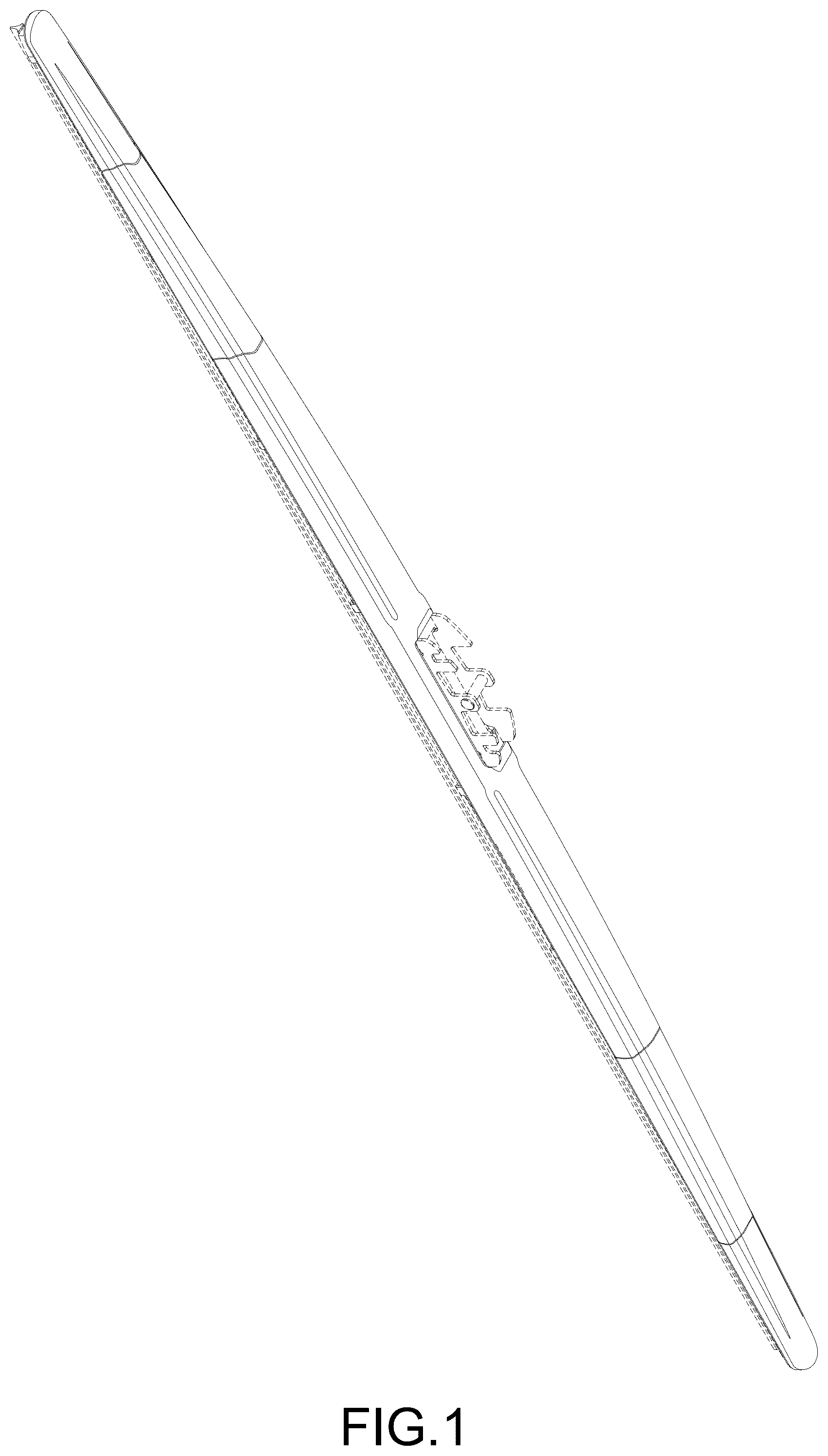 Patent USD1044676 — Windshield wiper — Figure 1