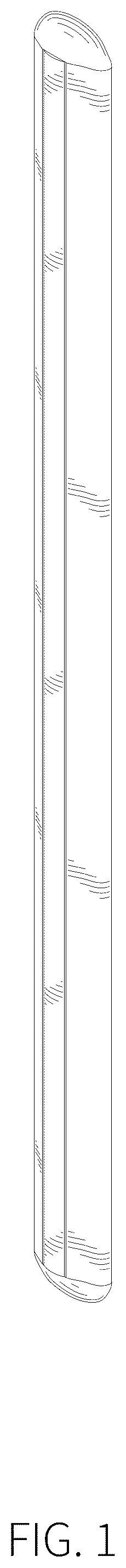 Patent USD1044684 — Roof rail — Figure 1