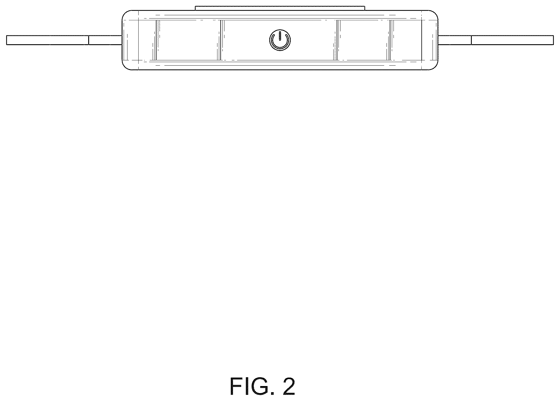 Patent USD1044712 Figure 2 – Charger