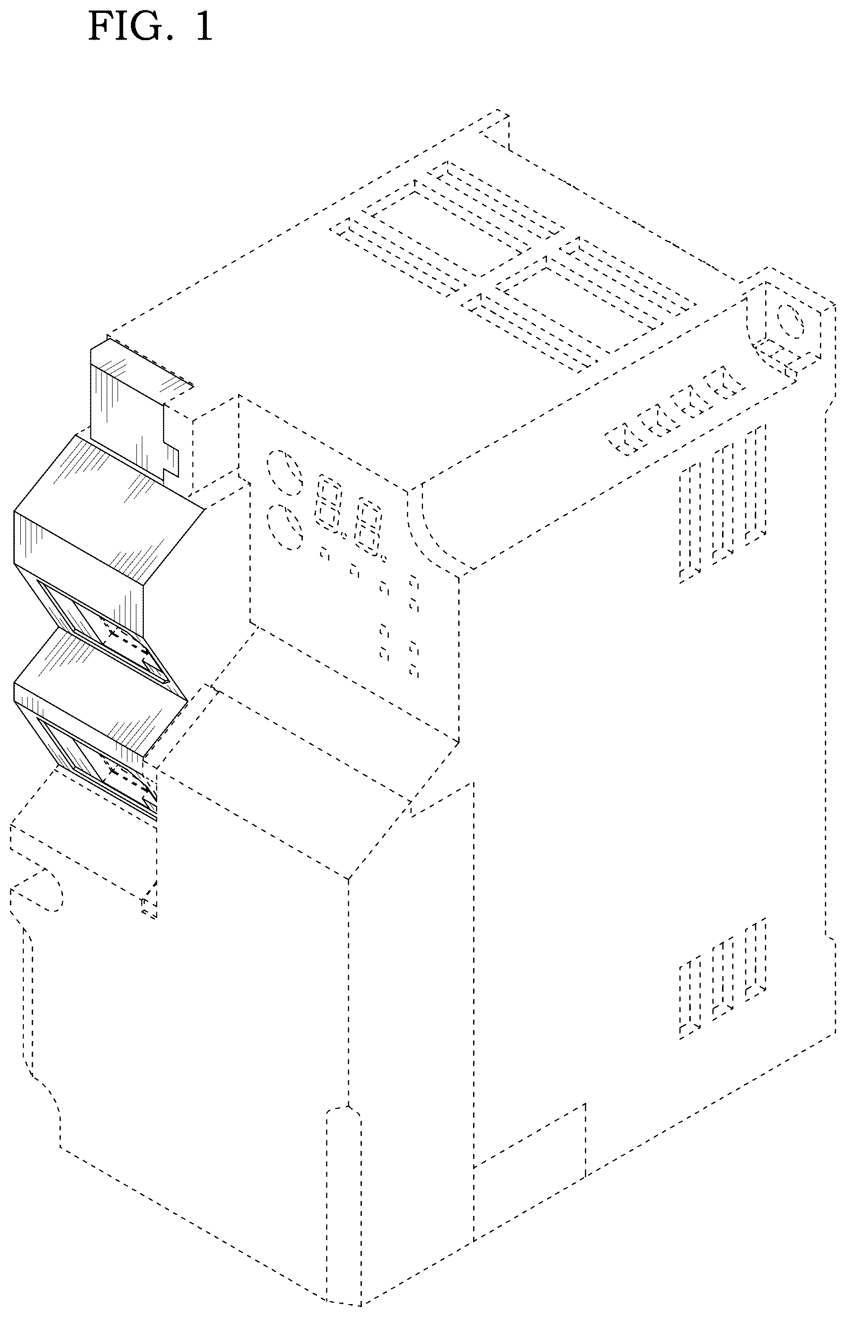 Patent USD1044719 — Inverter — Figure 1