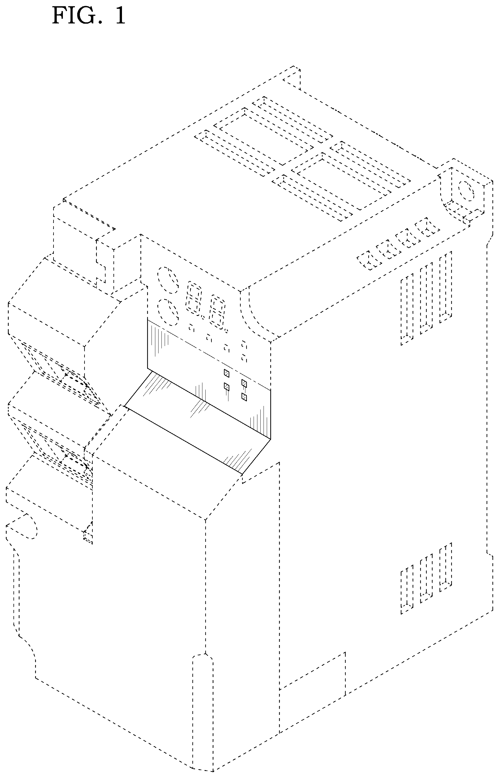 Patent USD1044720 Figure 1 – Inverter