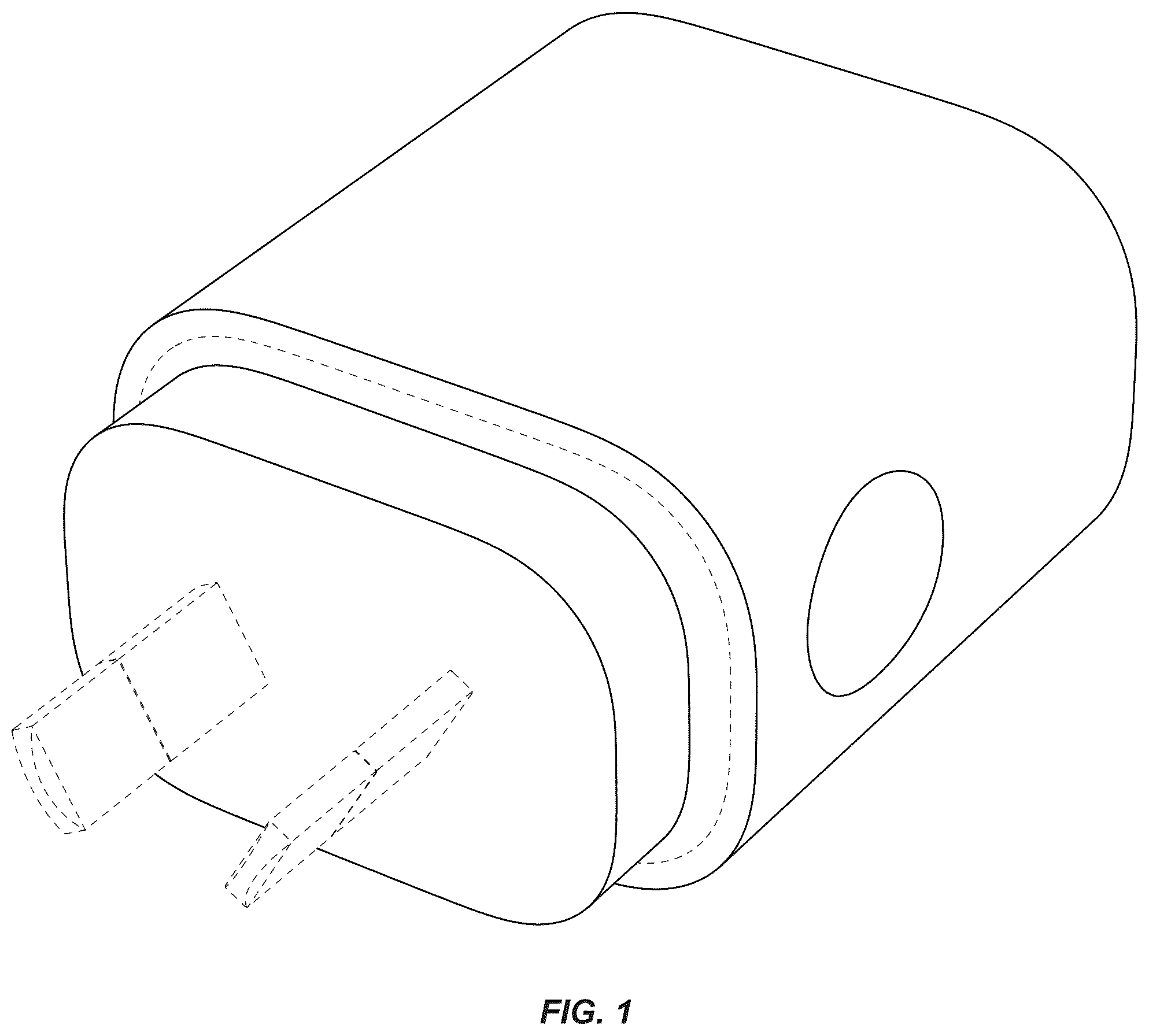Patent USD1044723 — Adapter — Figure 1