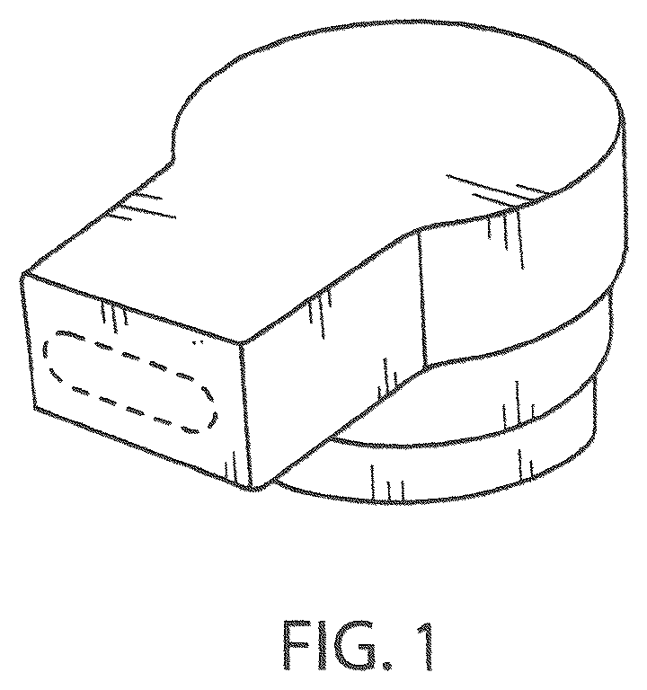 Patent USD1044728 — Magnetic electrical connector — Figure 1
