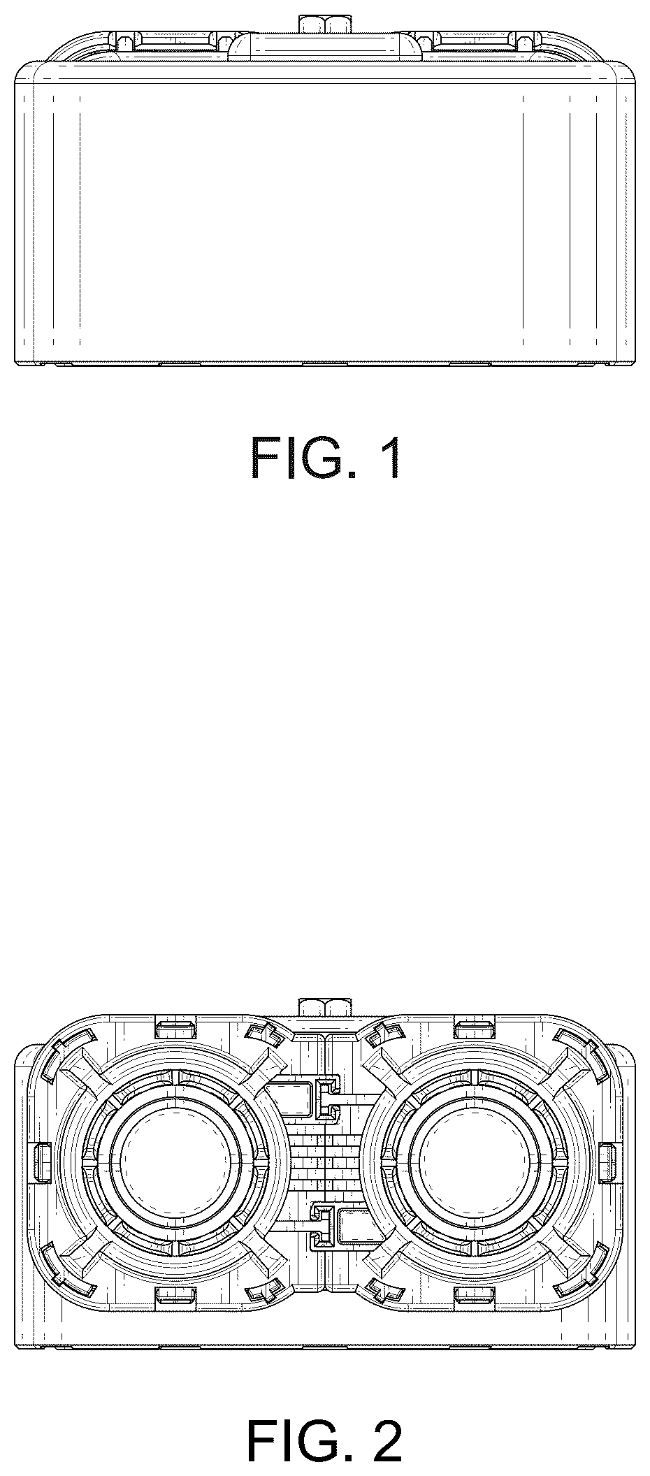 Patent USD1044729 — Connector — Figure 1
