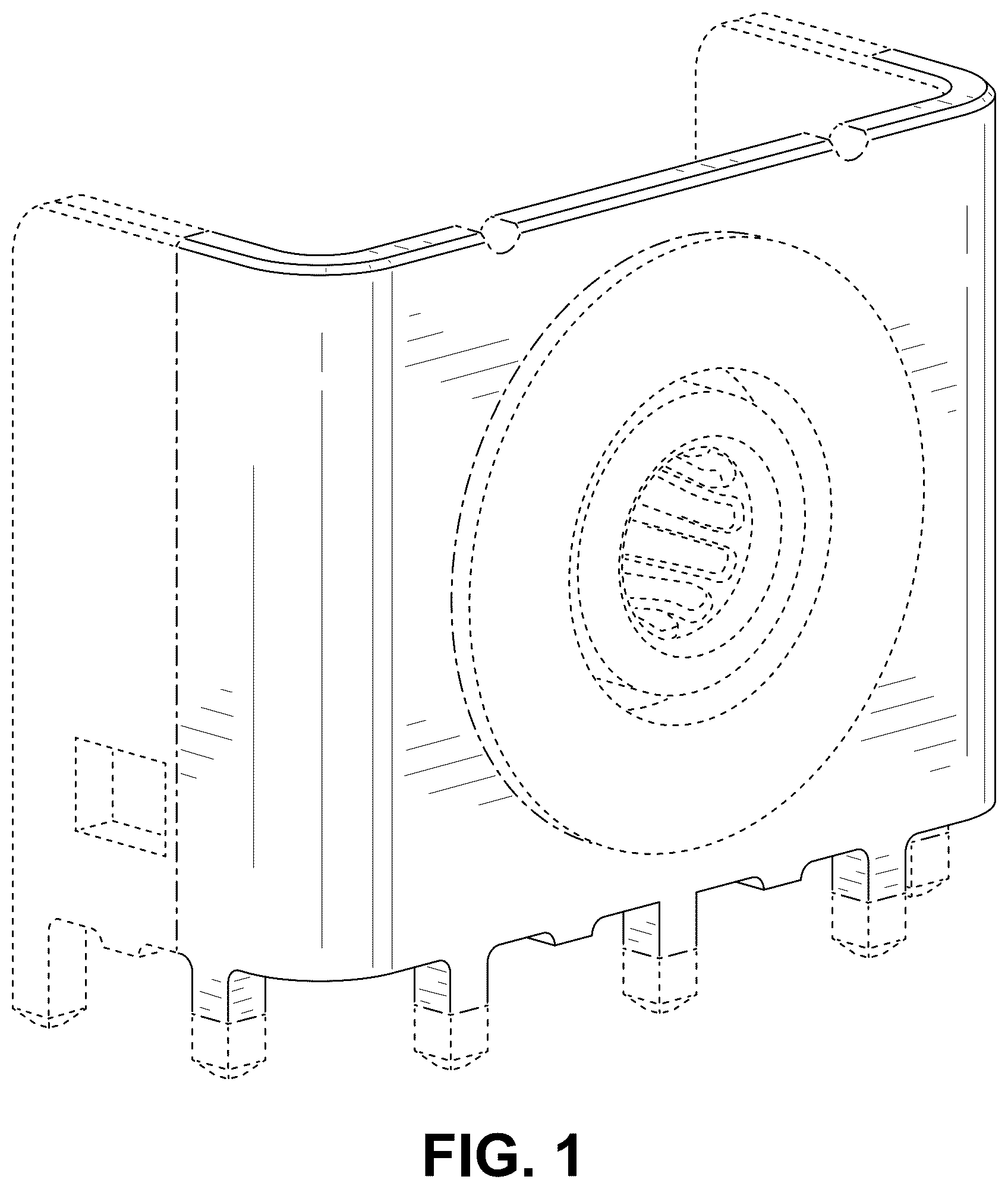 Patent USD1044730 — Connector — Figure 1