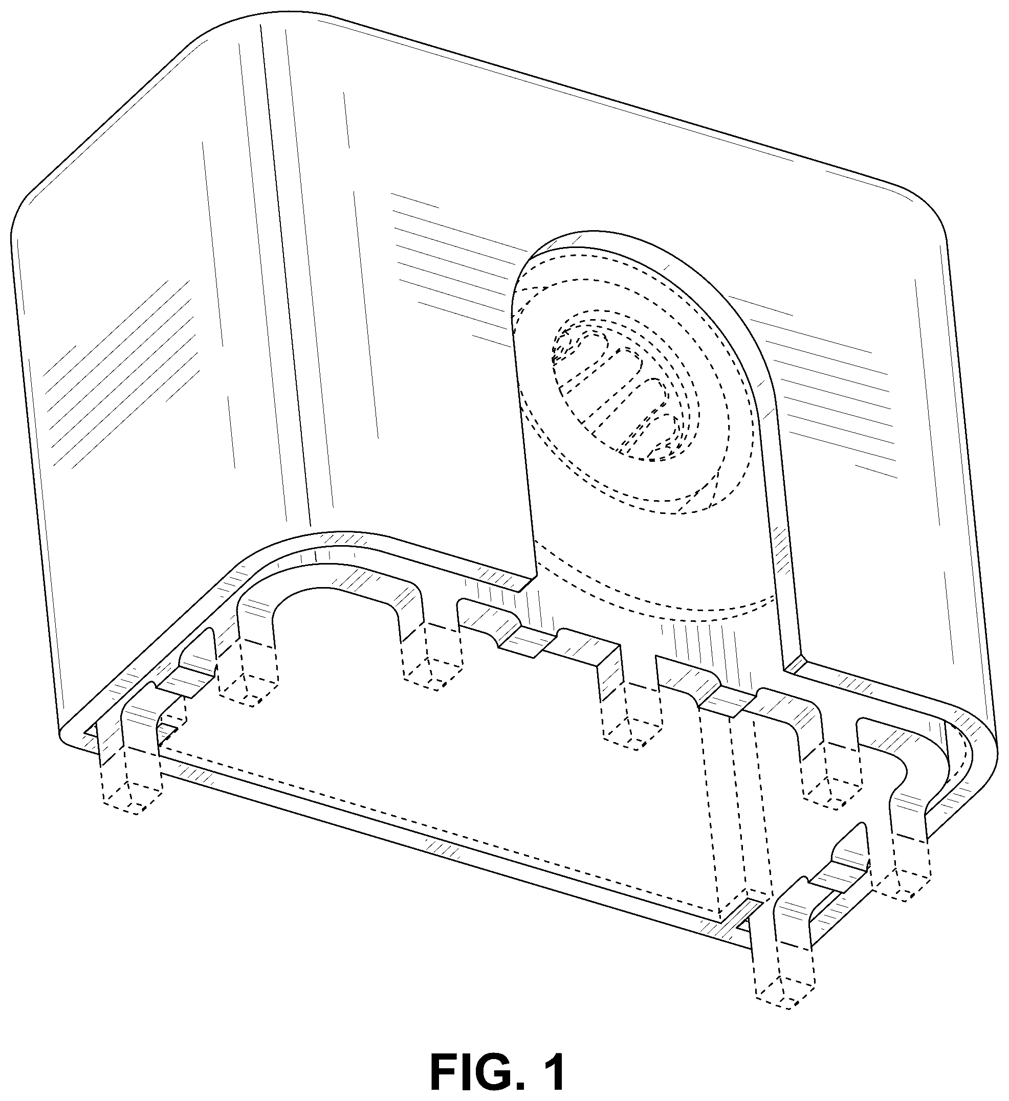 Patent USD1044731 — Connector — Figure 1