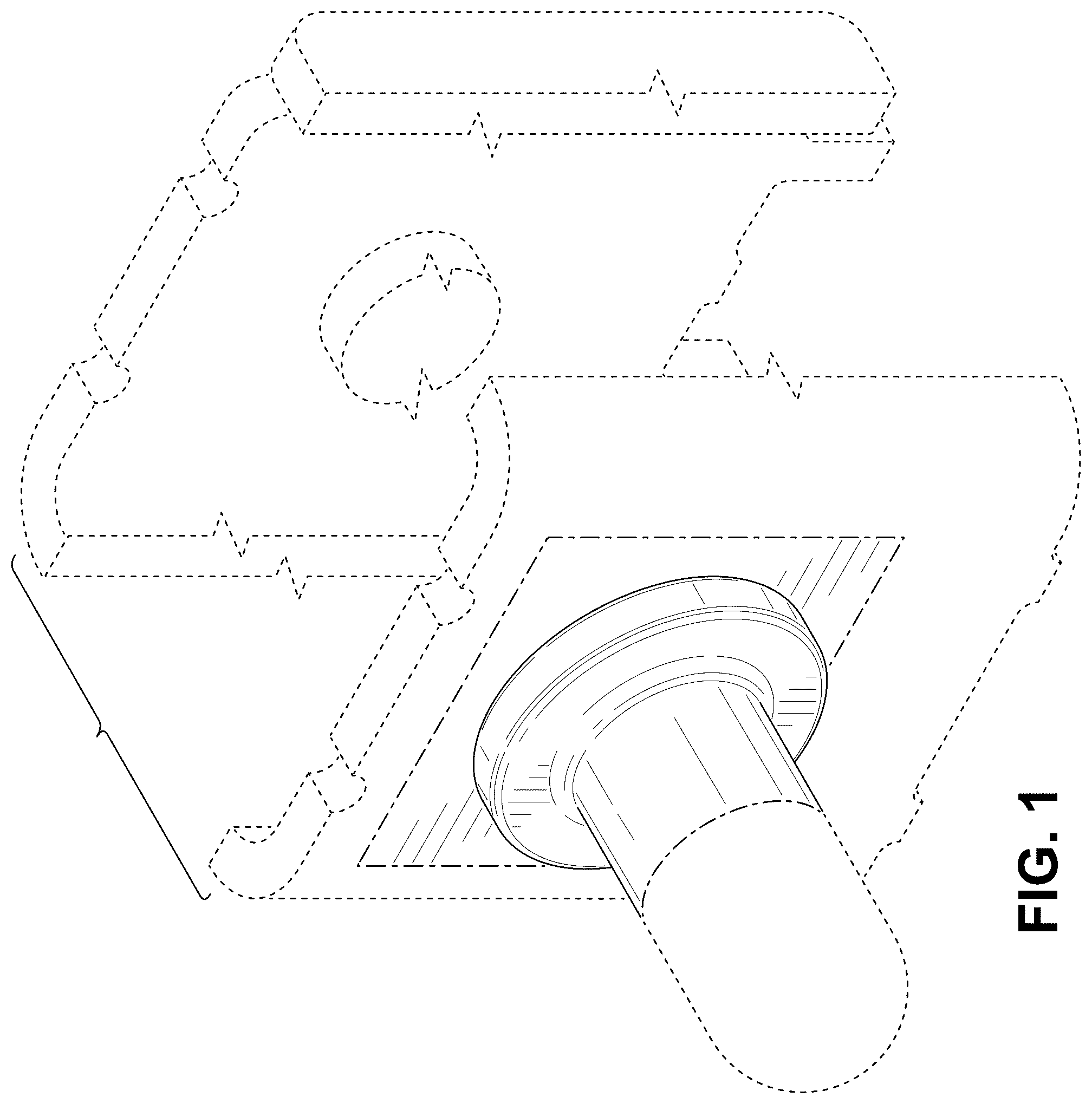 Patent USD1044732 — Connector — Figure 1