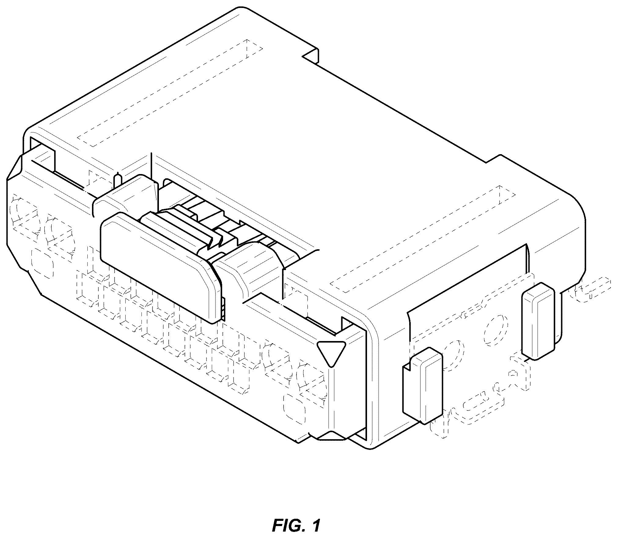 Patent USD1044738 — Connector — Figure 1