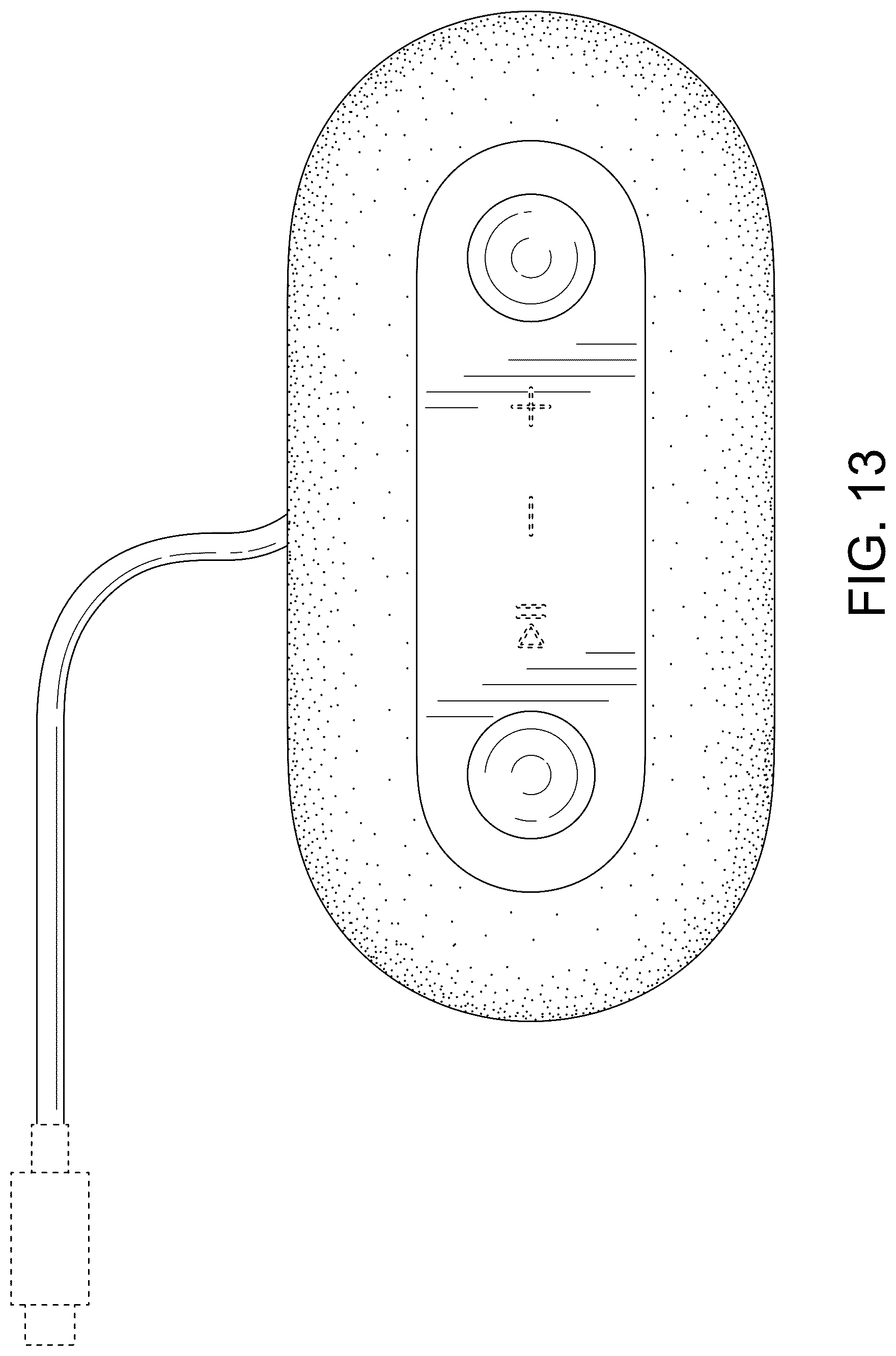 Patent USD1044774 Figure 11 – Speaker