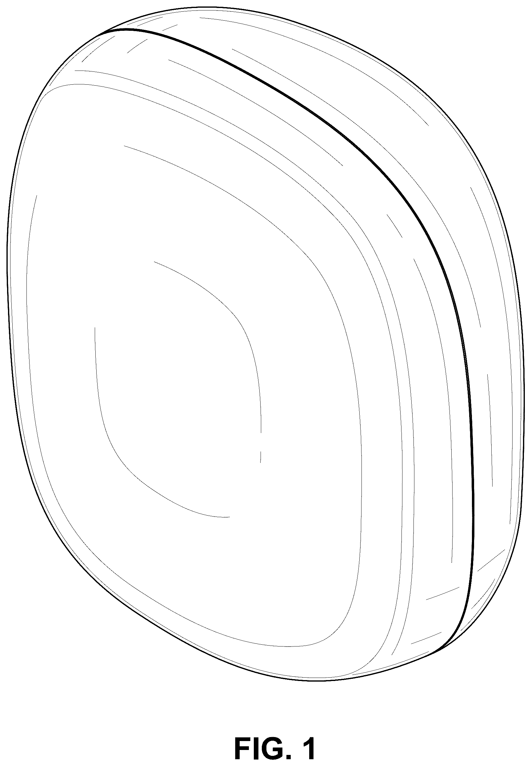 Patent USD1044785 — Wireless network device — Figure 1