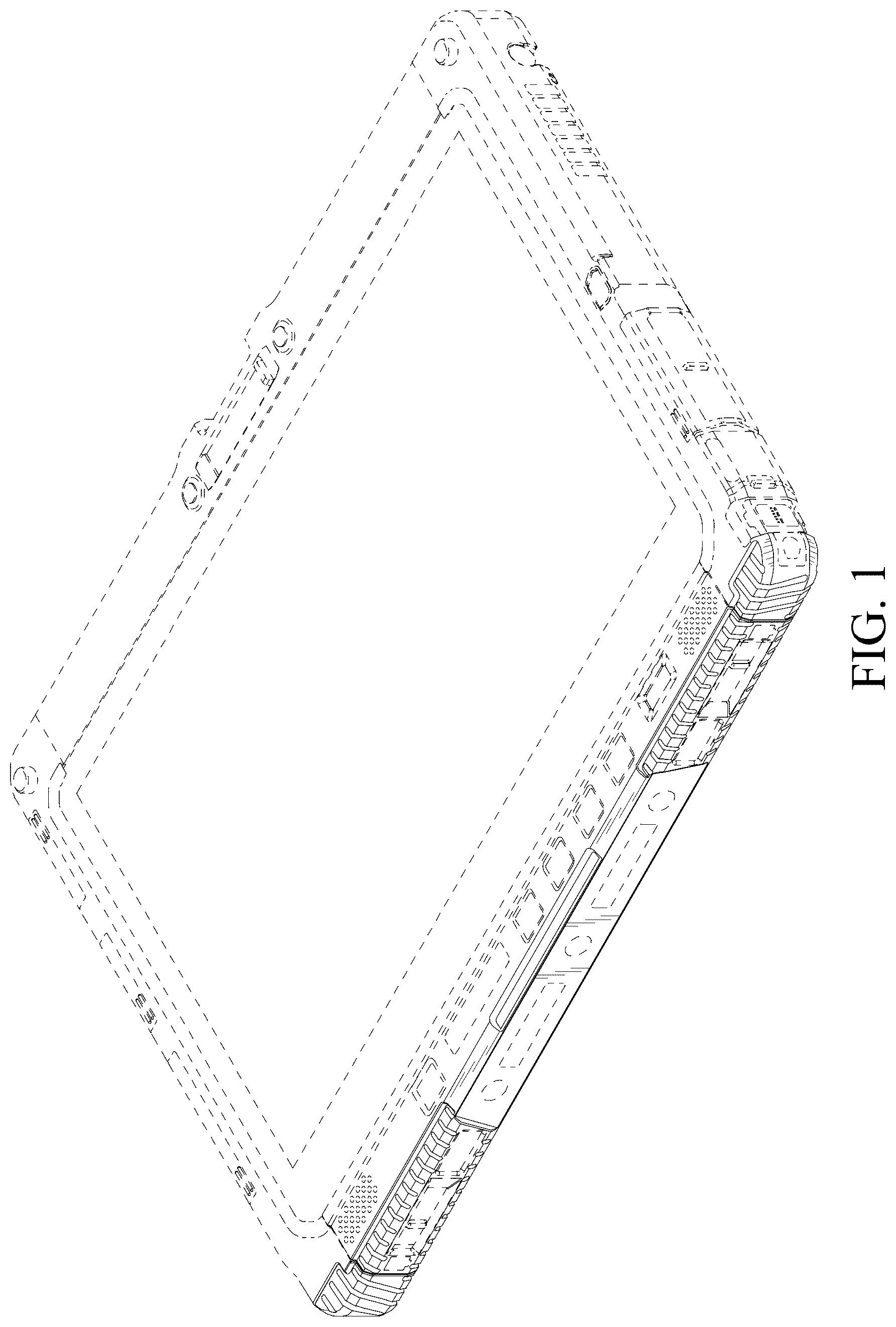 Patent USD1044816 — Tablet computer — Figure 1