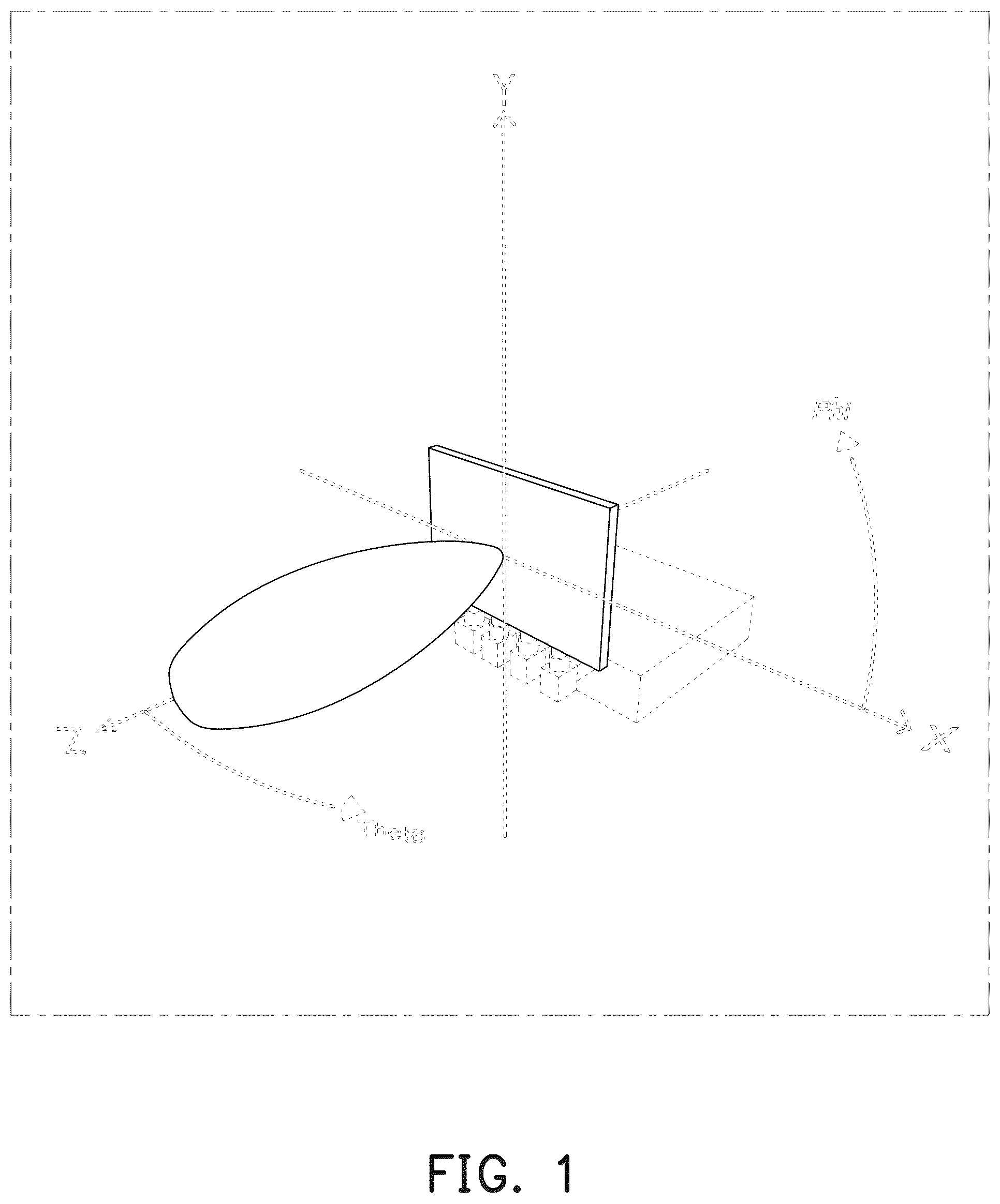 Patent USD1044833 — Display screen or portion thereof with graphical user interface — Figure 1