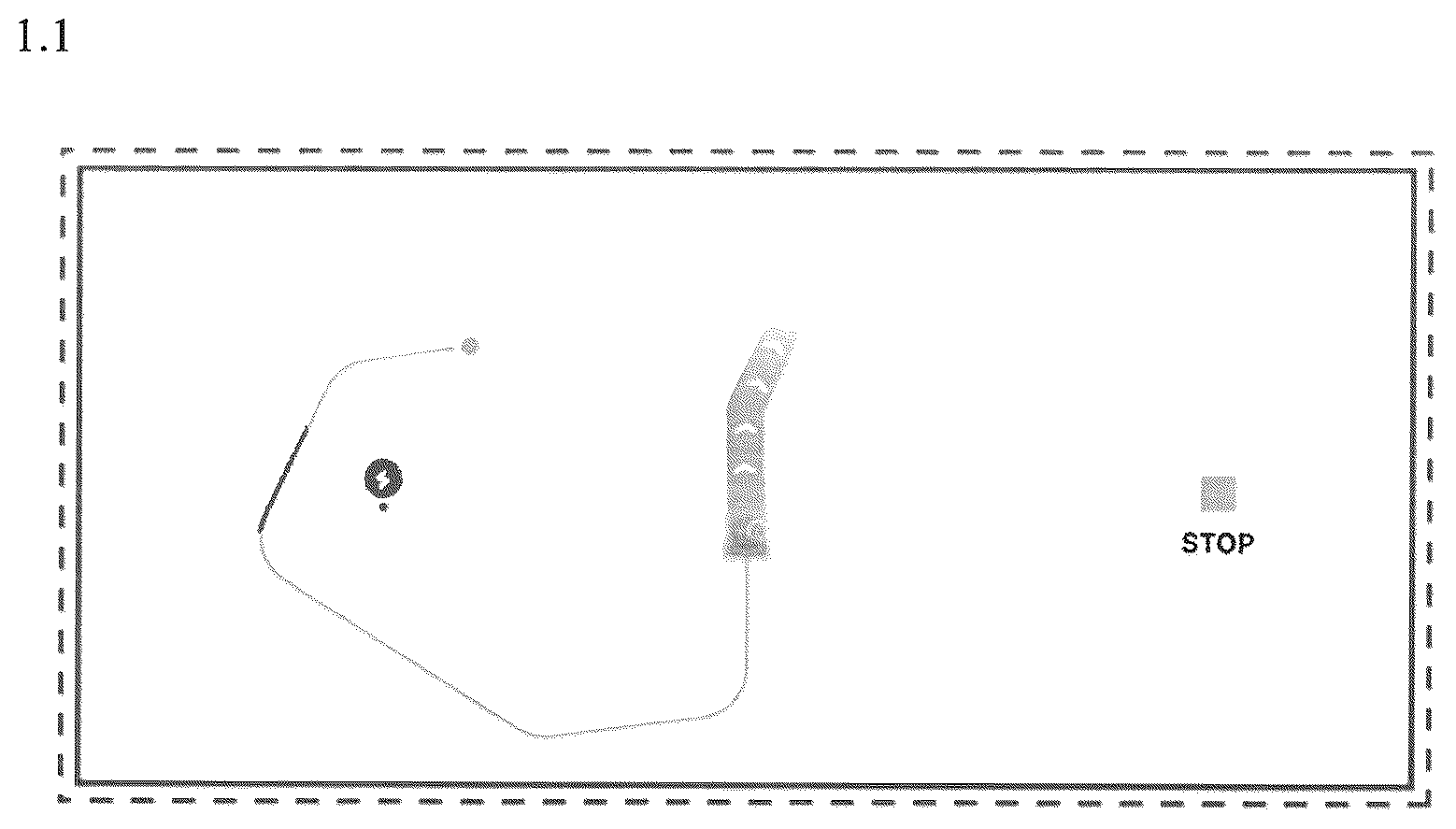 Patent USD1044862 Figure 1 – Display screen or portion thereof with graphical user interface