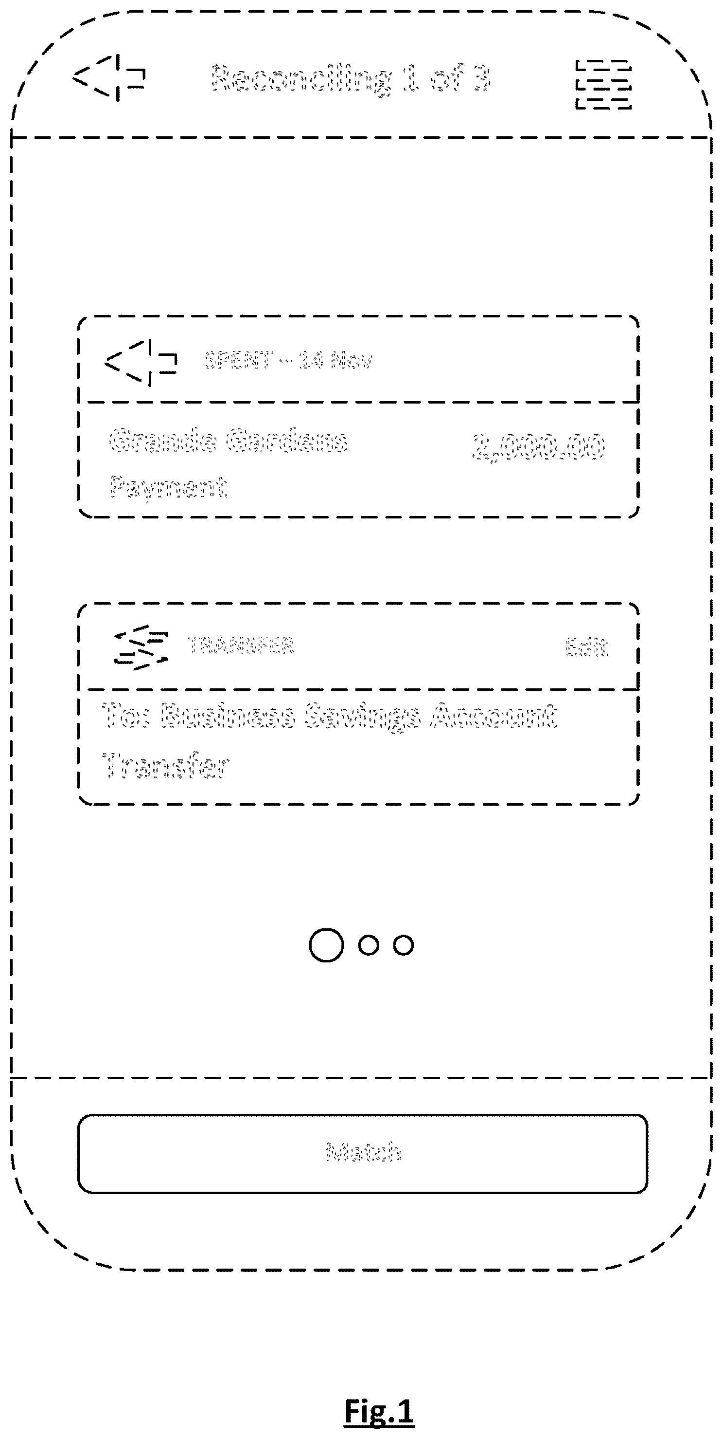 Patent USD1044863 — Display screen or portion thereof with animated graphical user interface — Figure 1