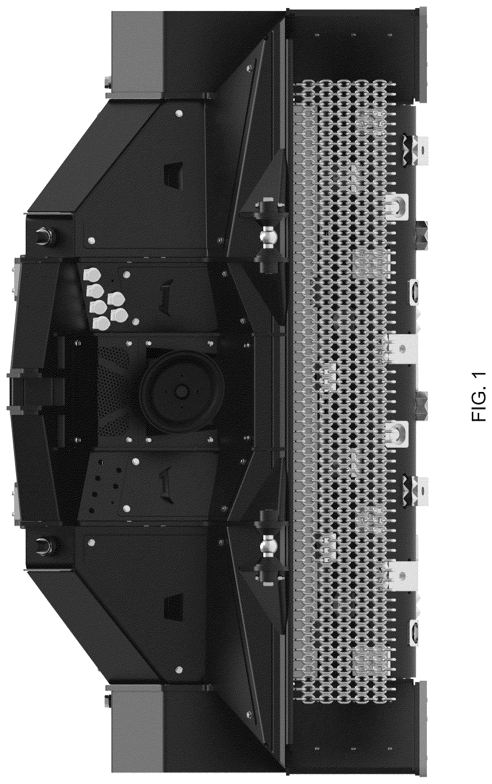 Patent USD1044885 — Agricultural and forestry machinery attachment — Figure 1