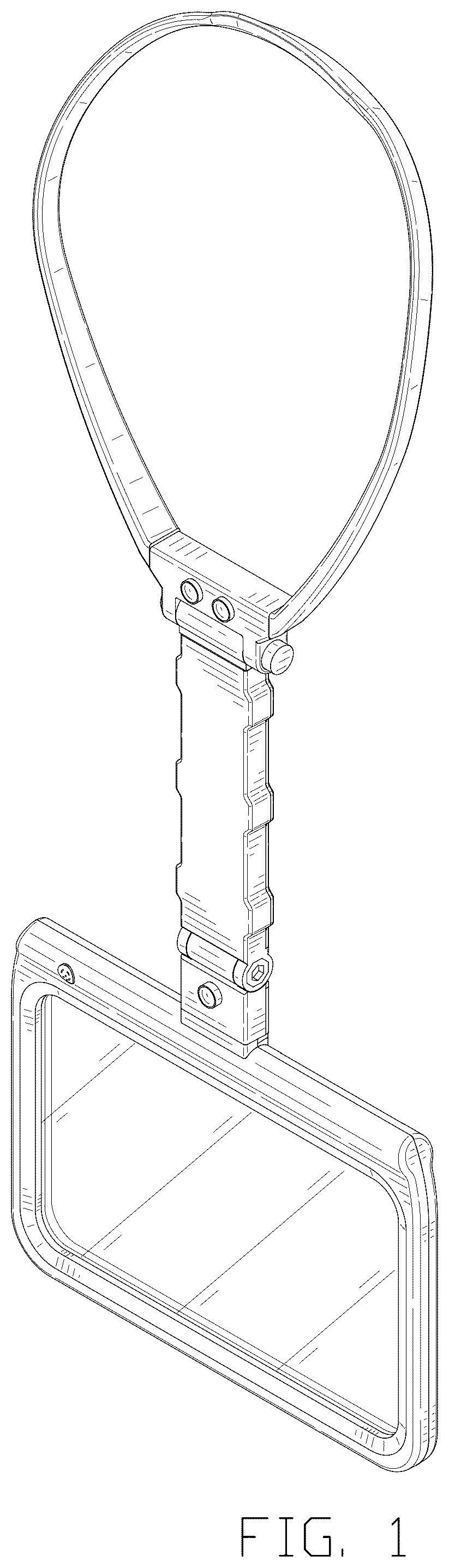 Patent USD1044902 Figure 1 – Magnifier