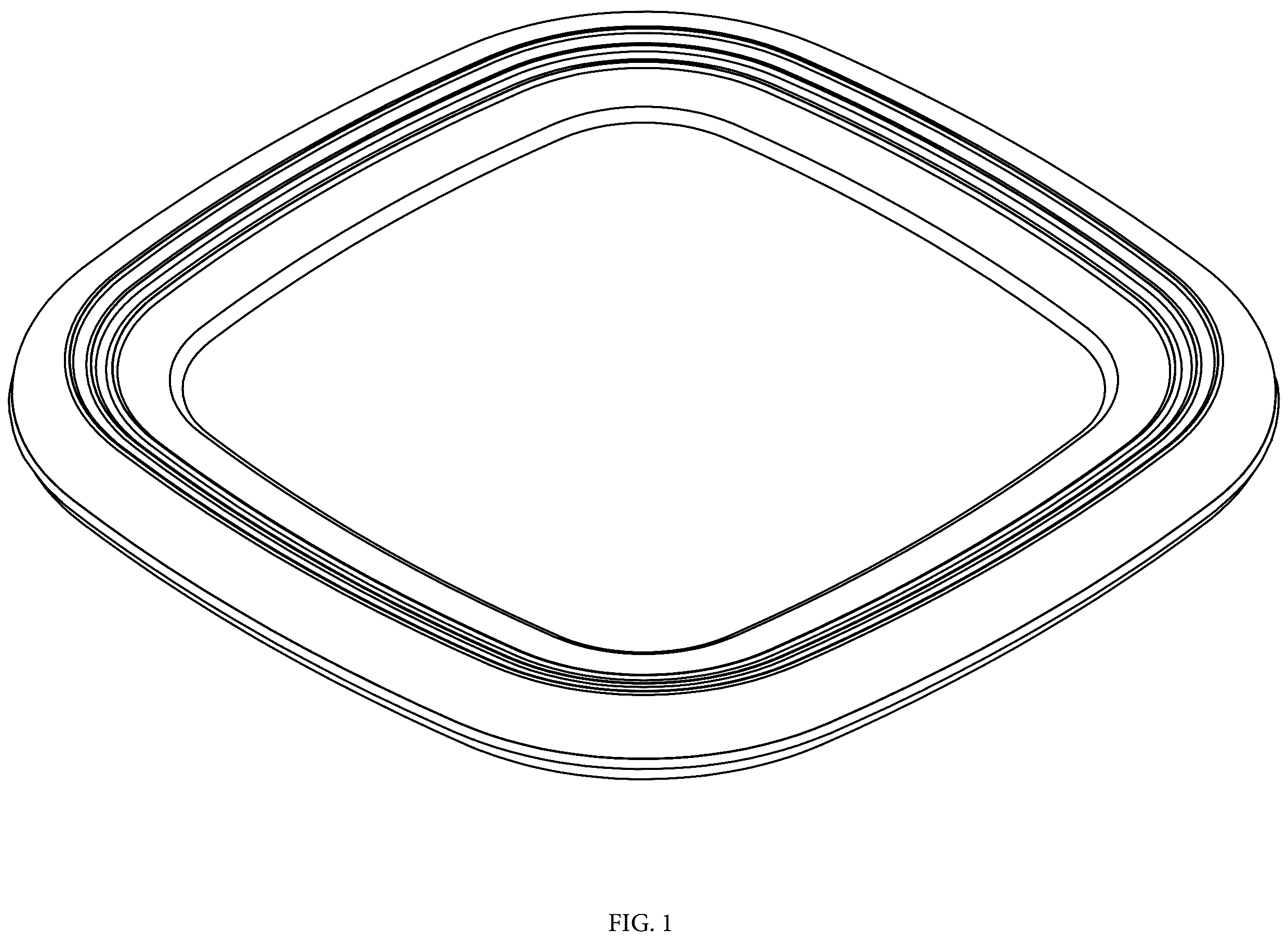 Patent USD1044925 — Shaking drum — Figure 1