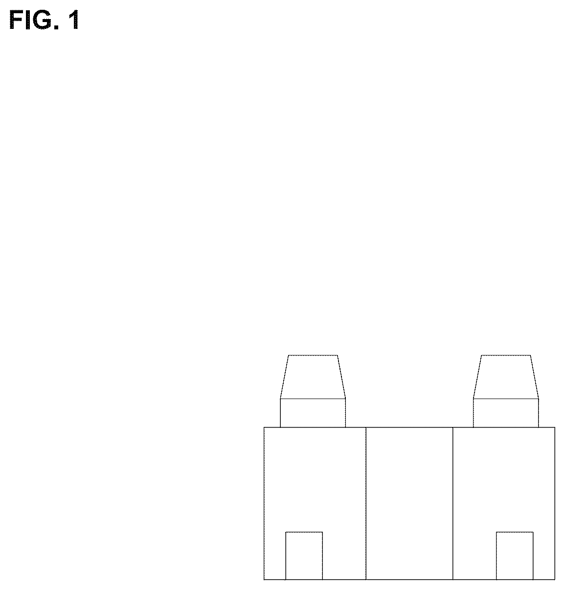 Patent USD1044926 — Price marker — Figure 1