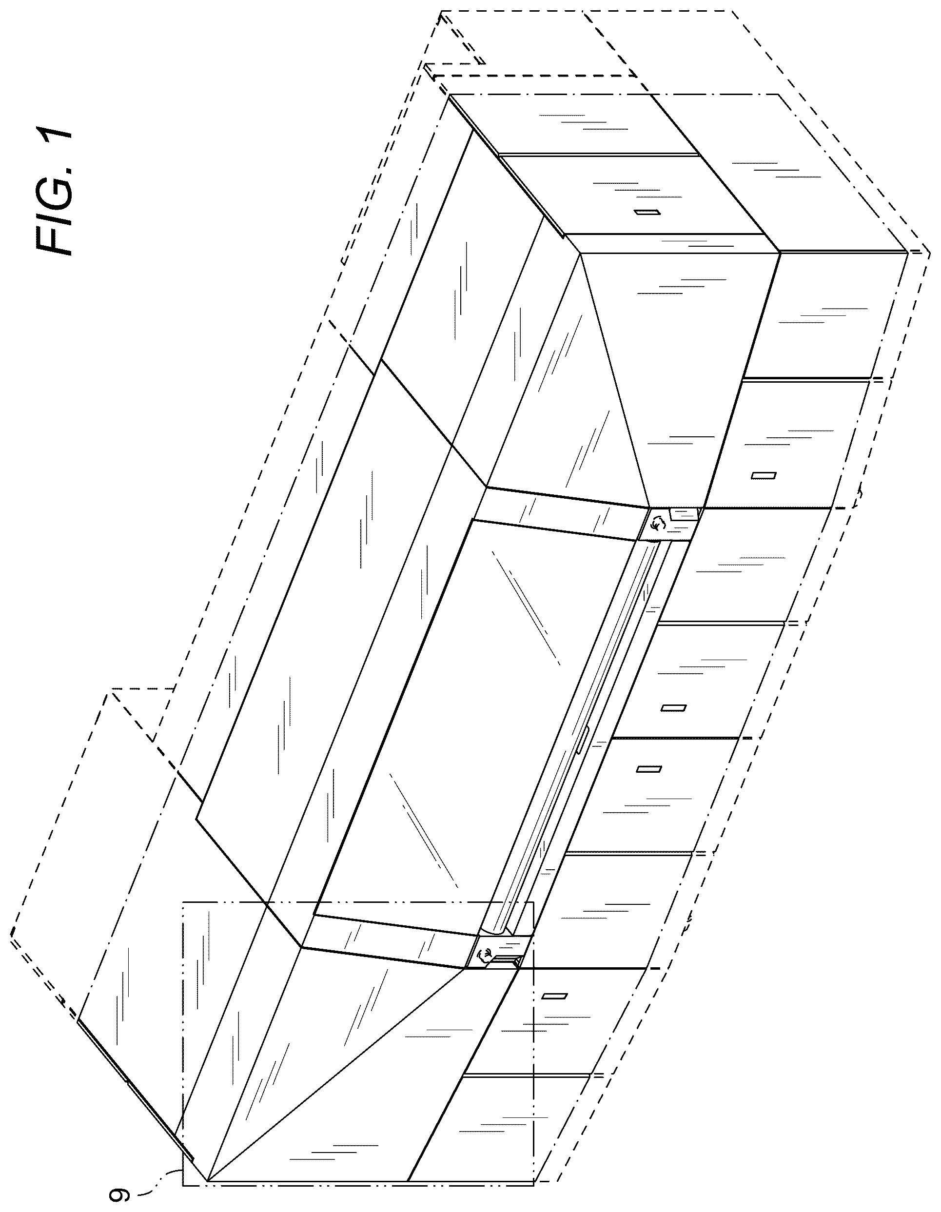 Patent USD1044934 — Printer — Figure 1