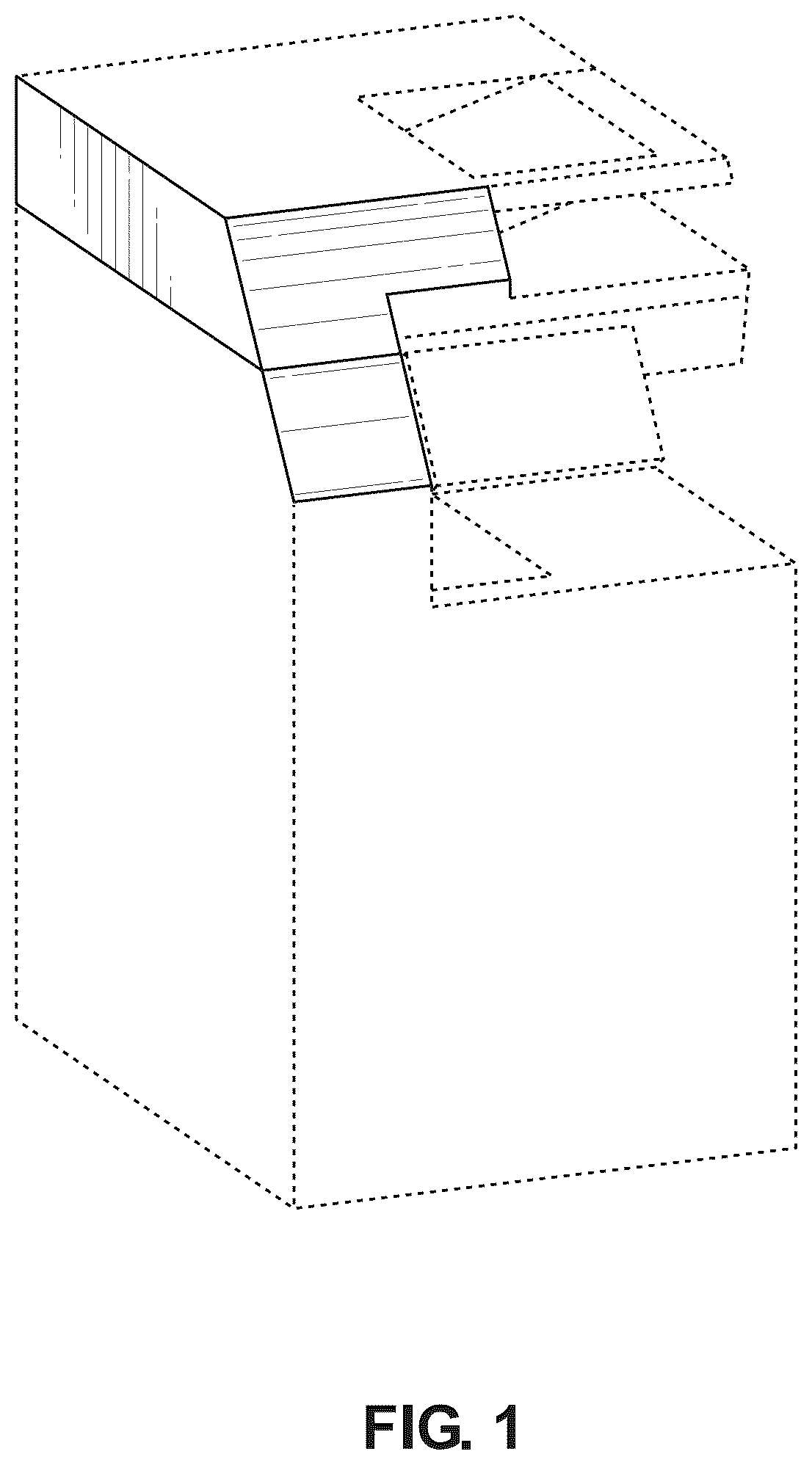 Patent USD1044937 — Digital multifunction printer — Figure 1