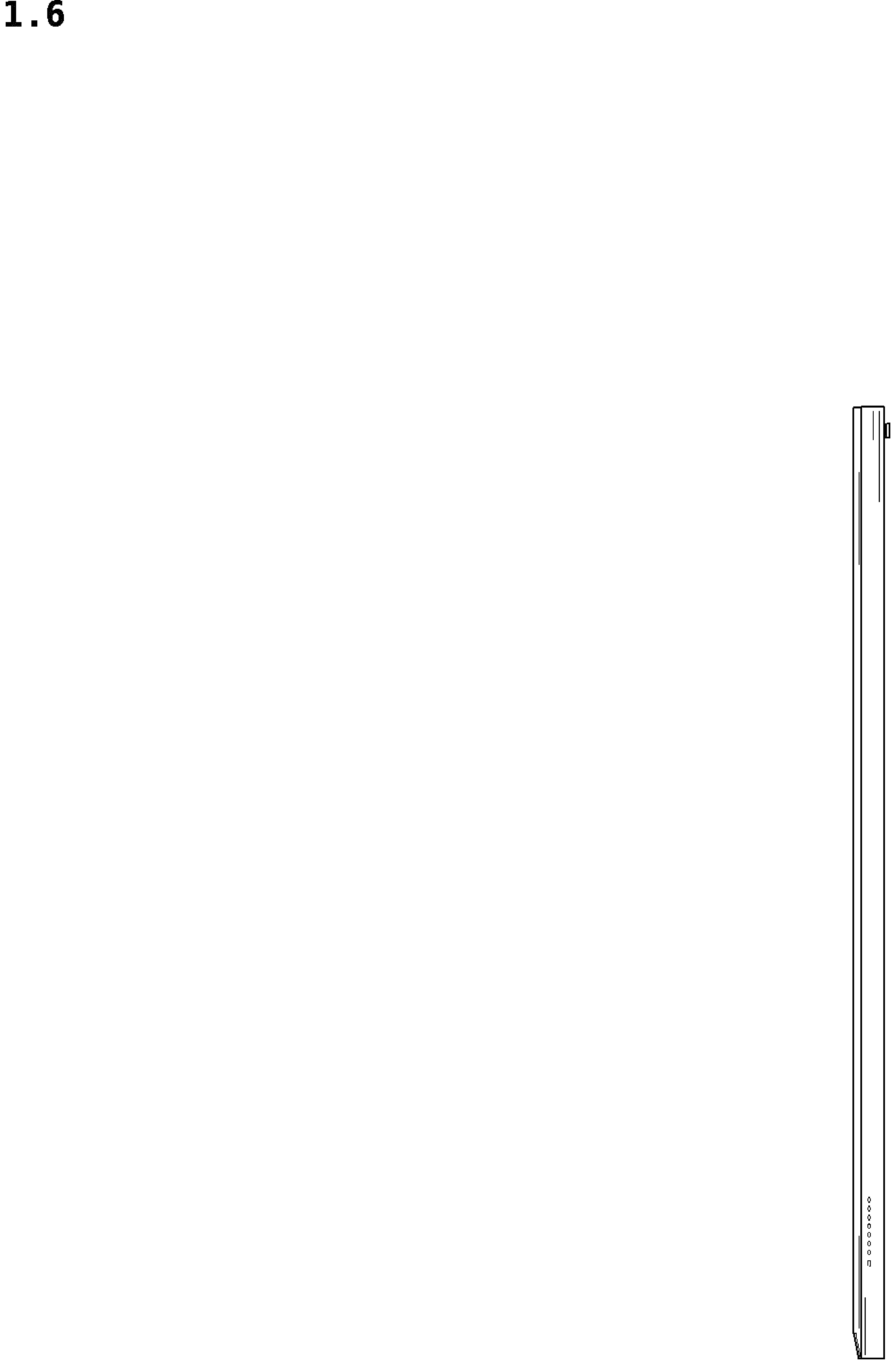 Patent USD1044947 Figure 6 – Digital signage