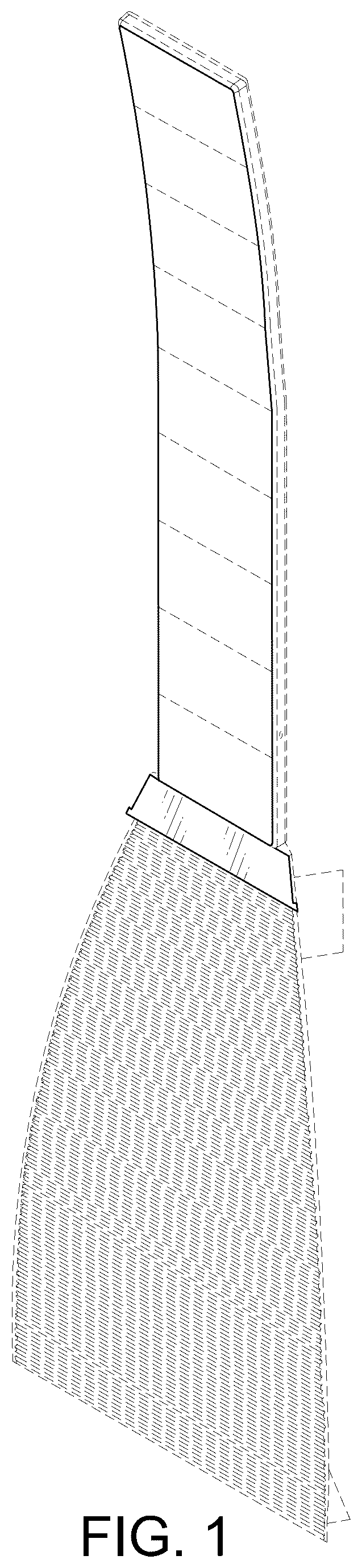Patent USD1044955 — Display screen device — Figure 1