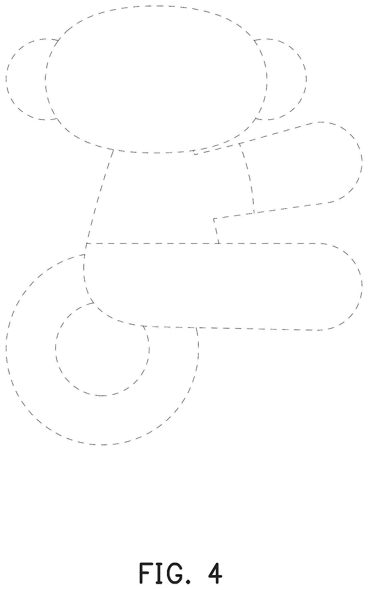 Patent USD1044970 Figure 4 – Pattern for doll