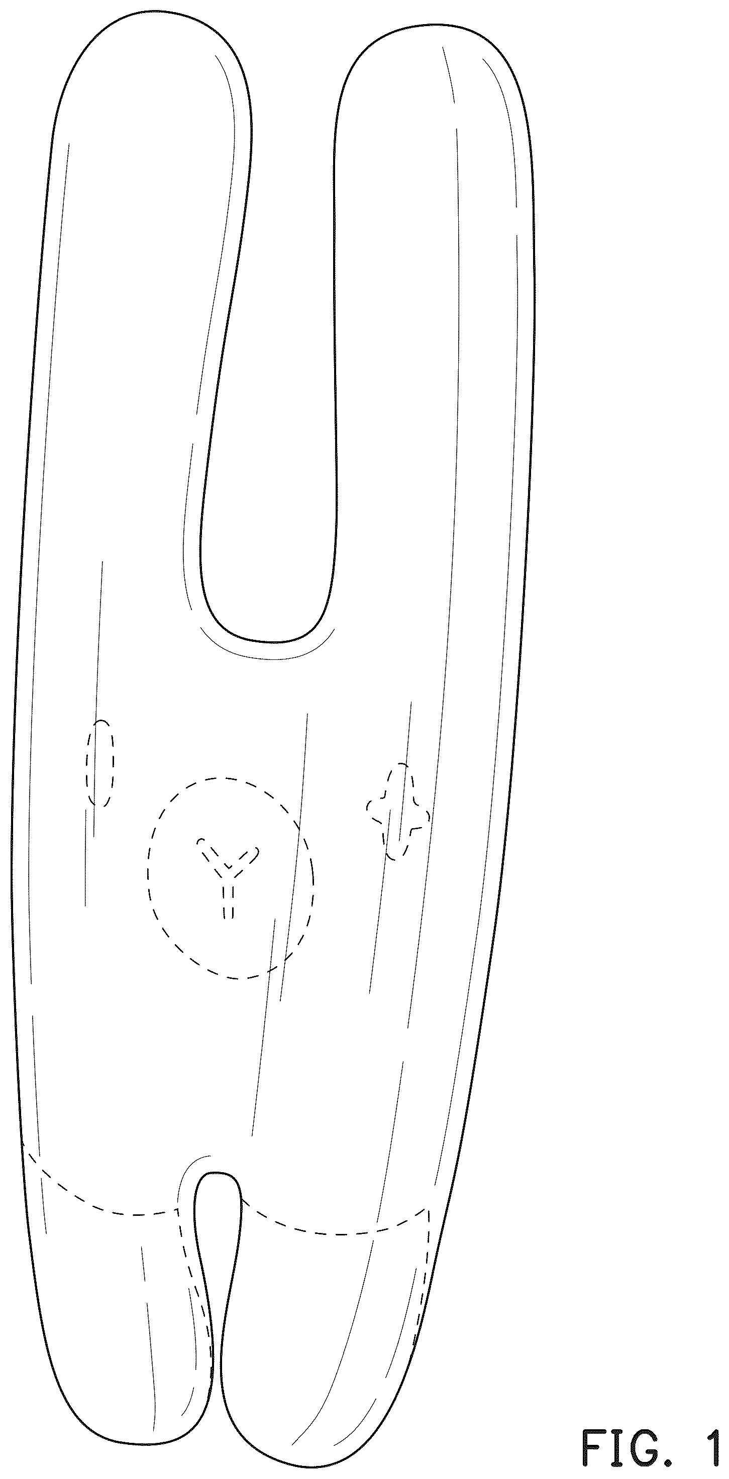 Patent USD1044972 Figure 1 – Doll